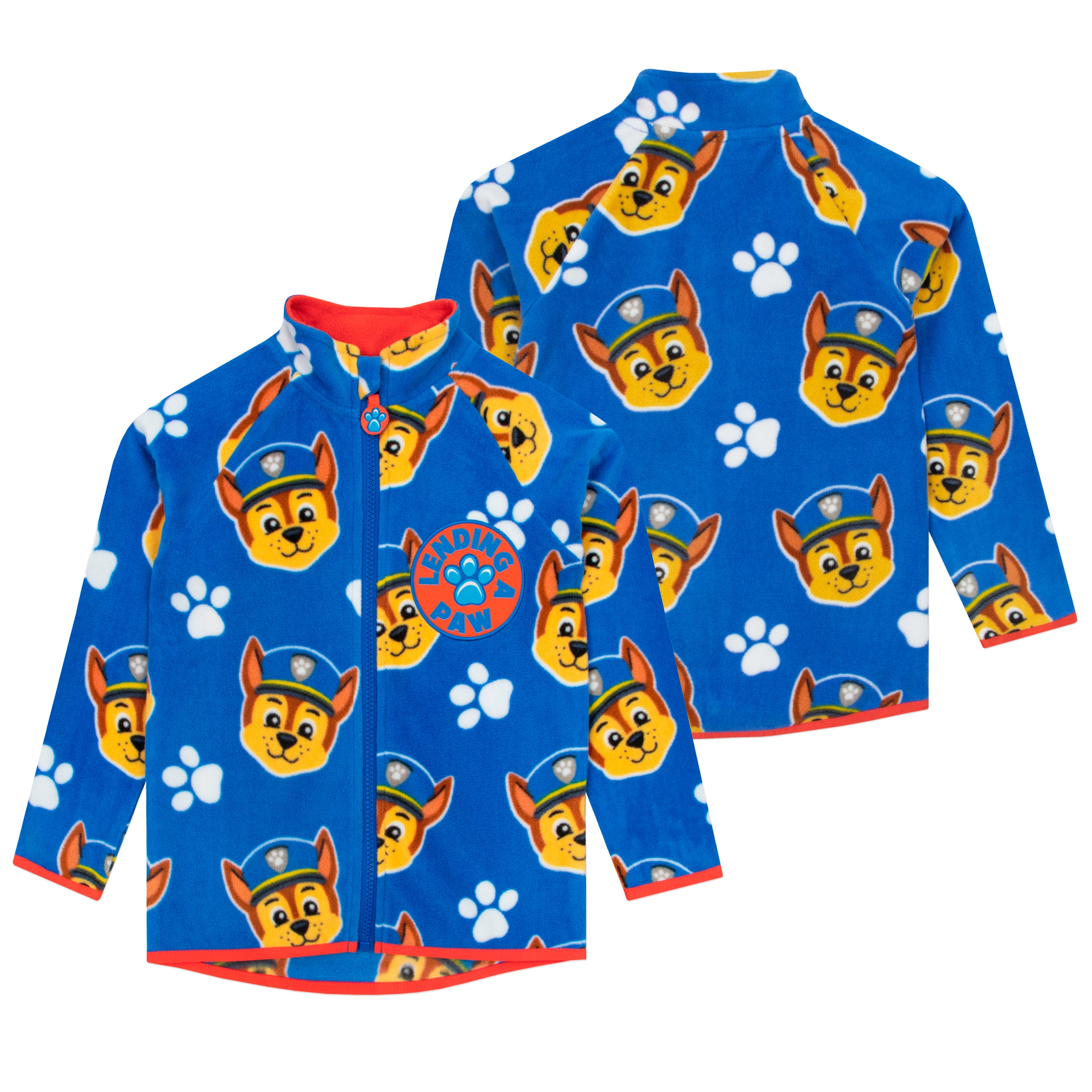 PAW Patrol Fleece Jacket - Chase