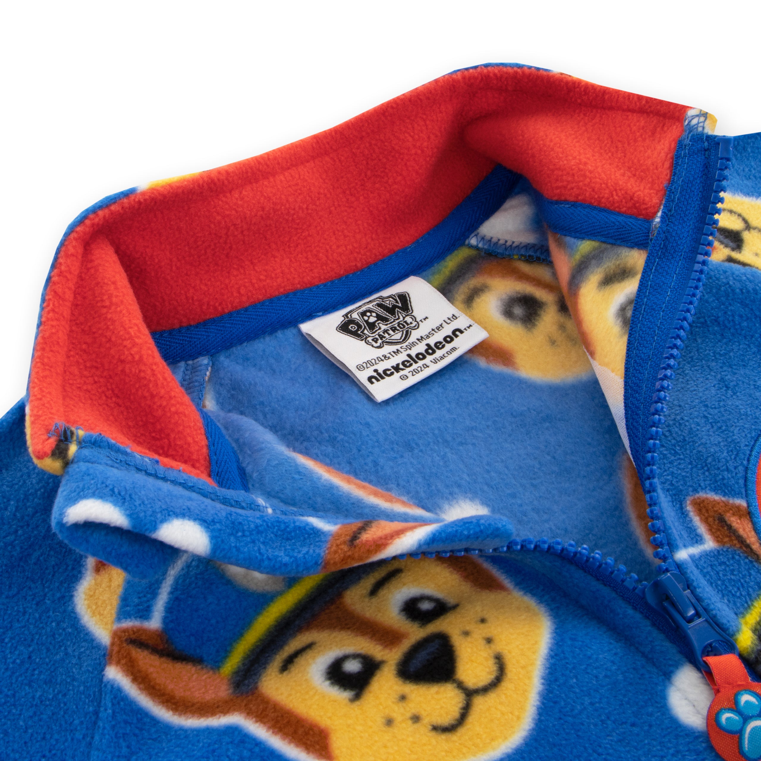 PAW Patrol Fleece Jacket - Chase