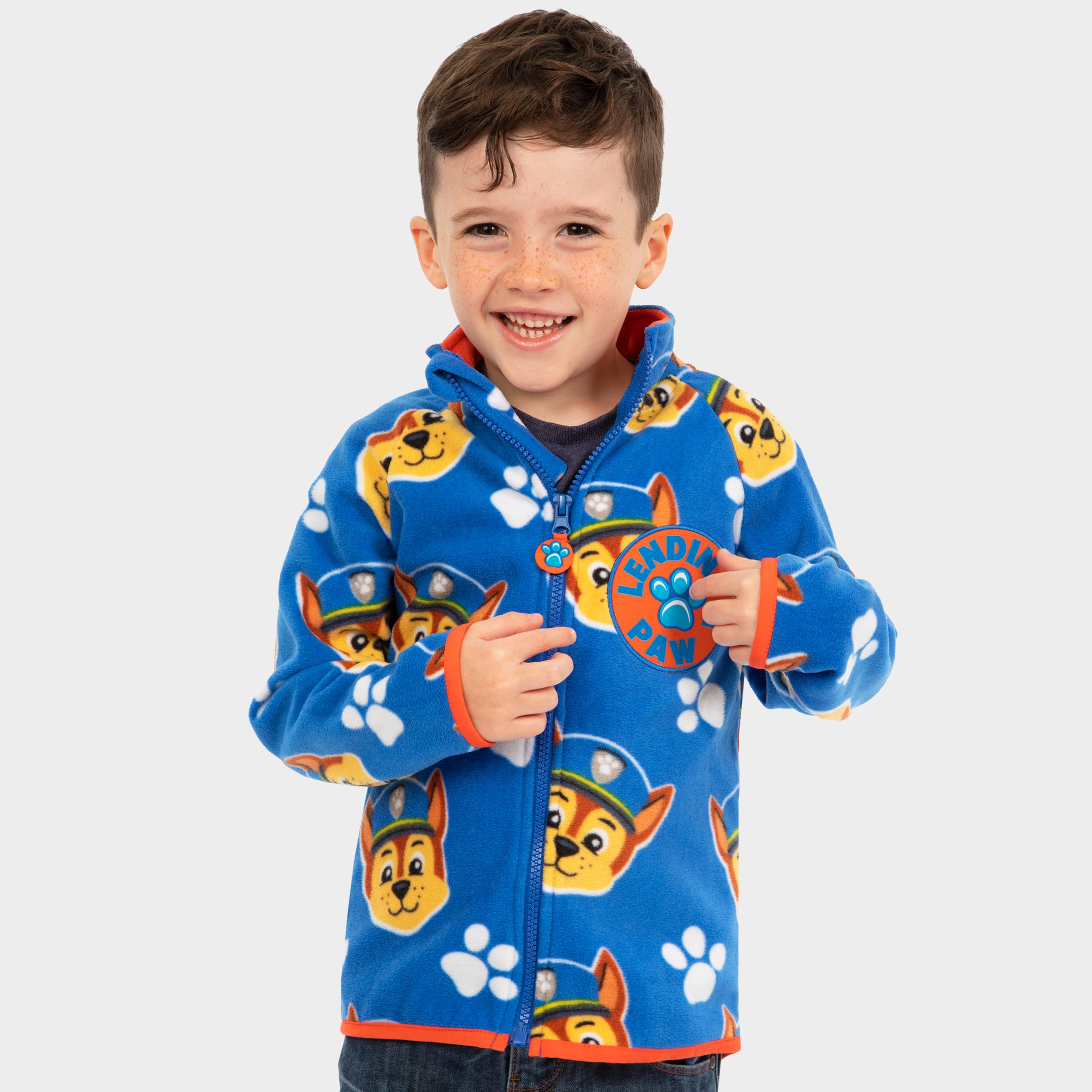 PAW Patrol Fleece Jacket - Chase