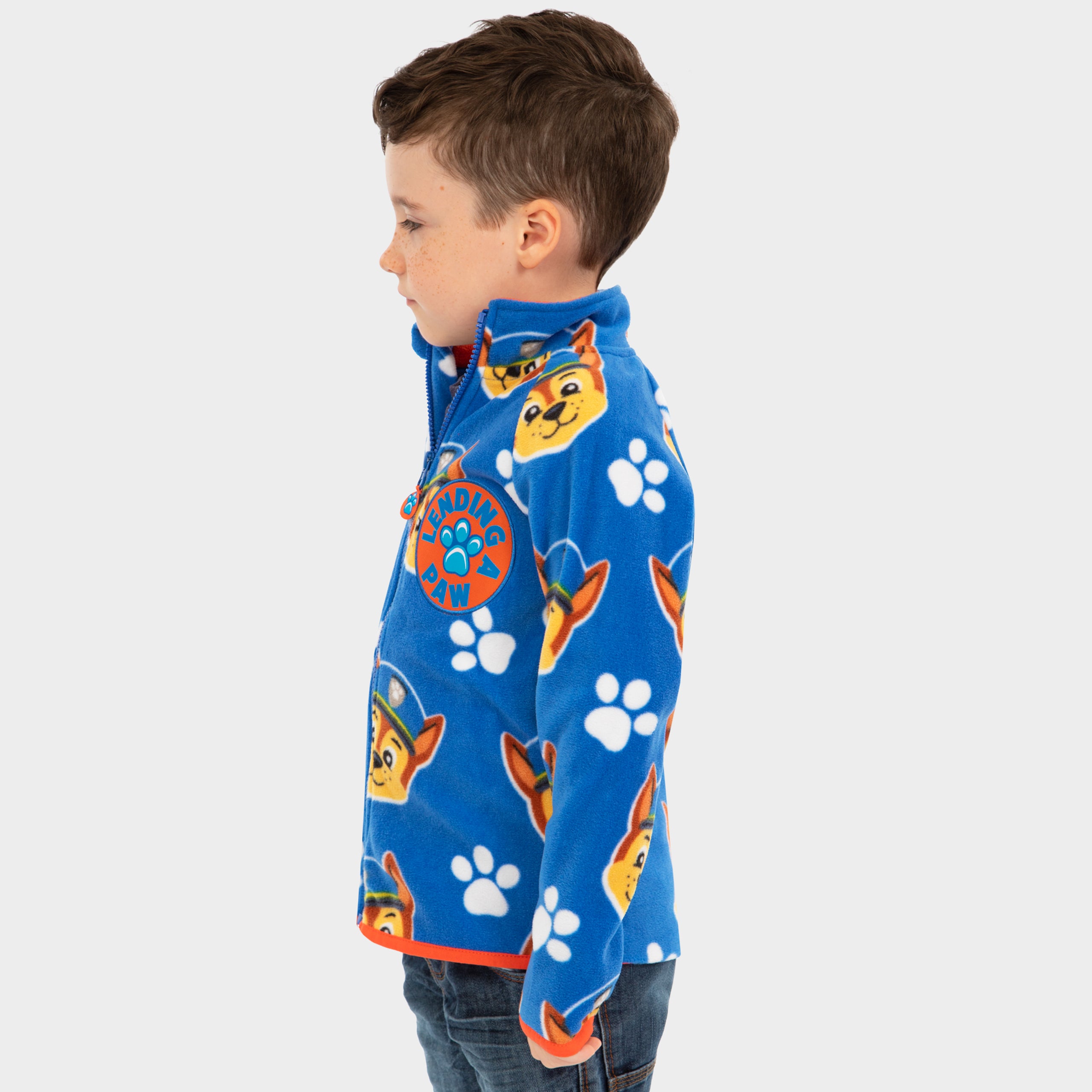 PAW Patrol Fleece Jacket - Chase