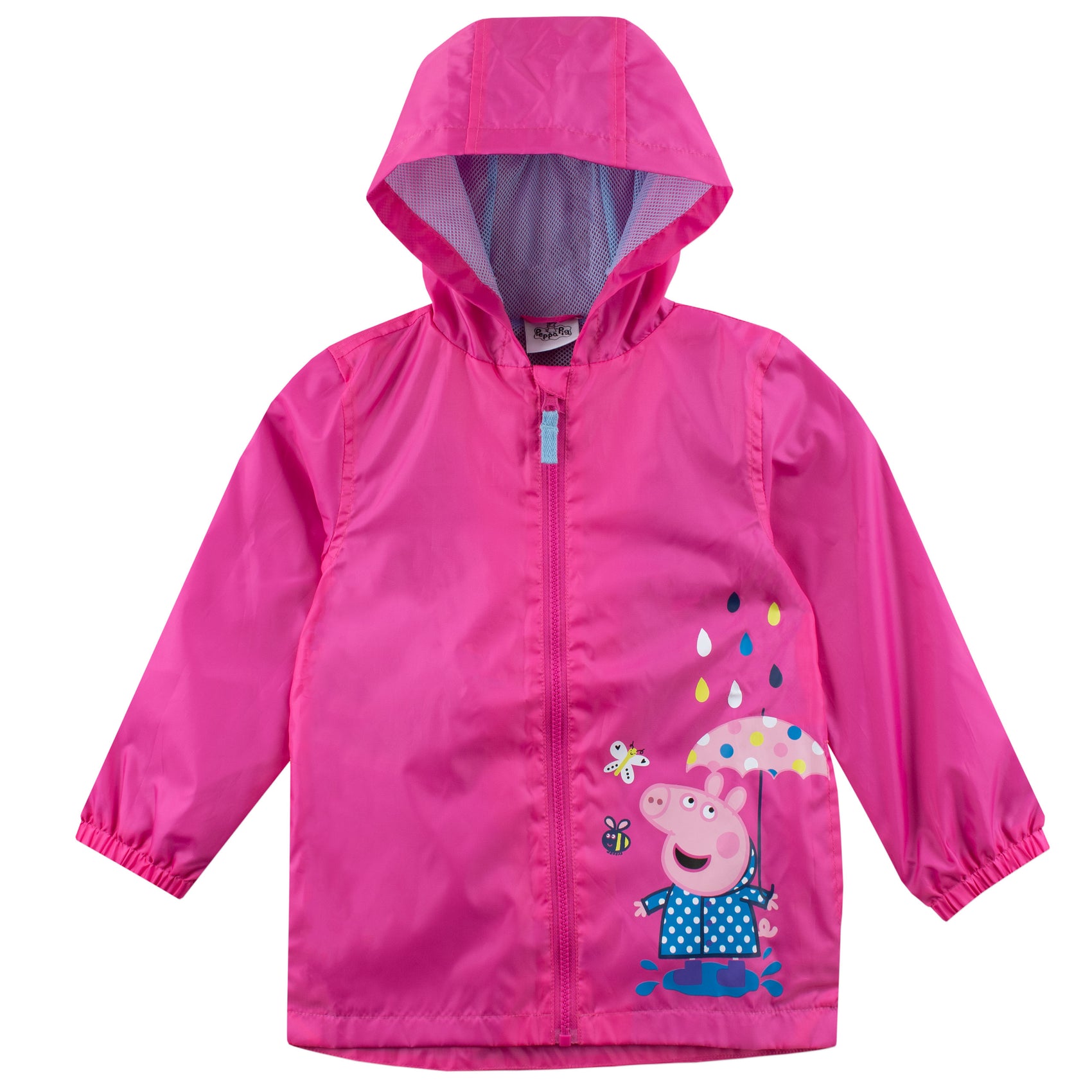 Peppa pig rain mac on sale