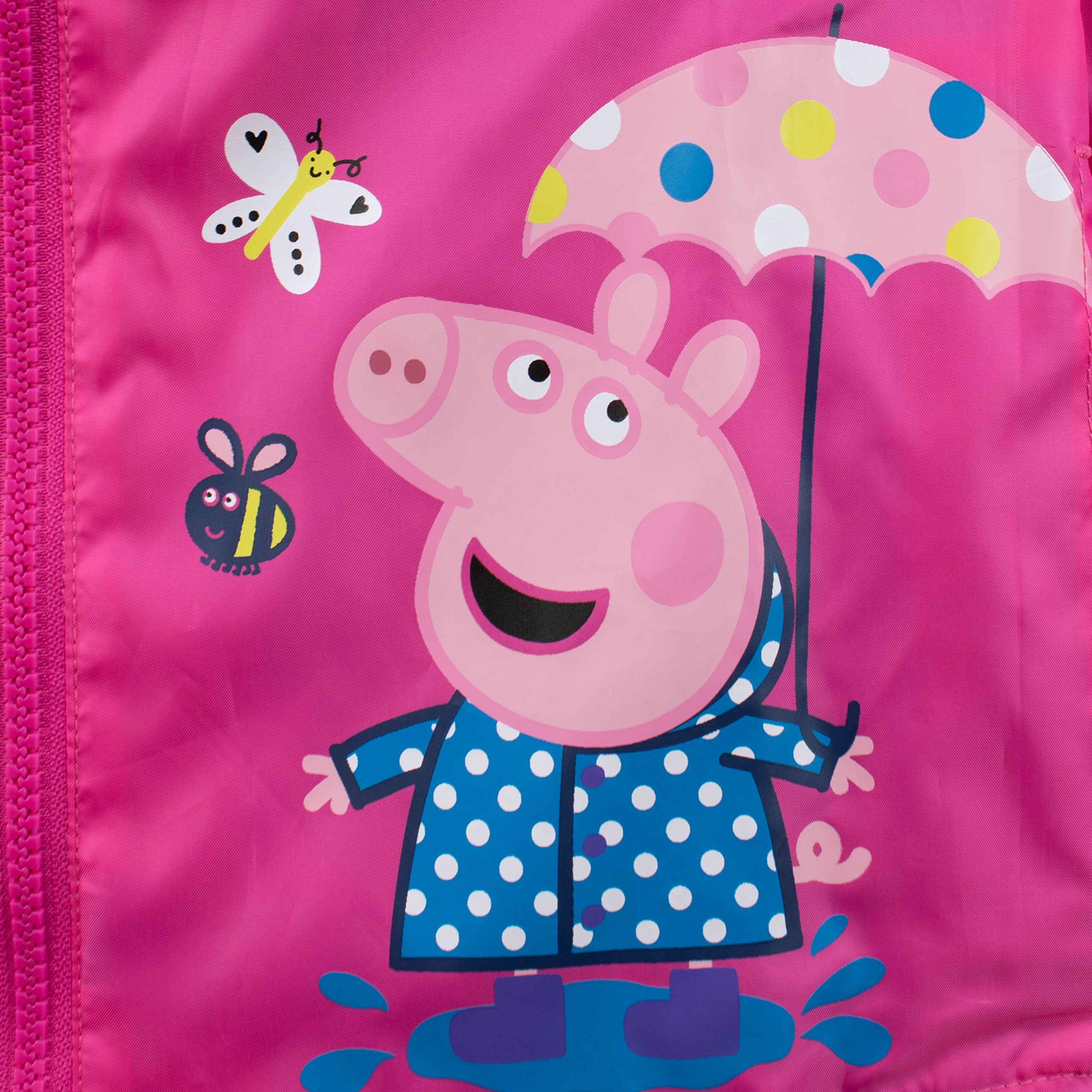 Peppa Pig Raincoat