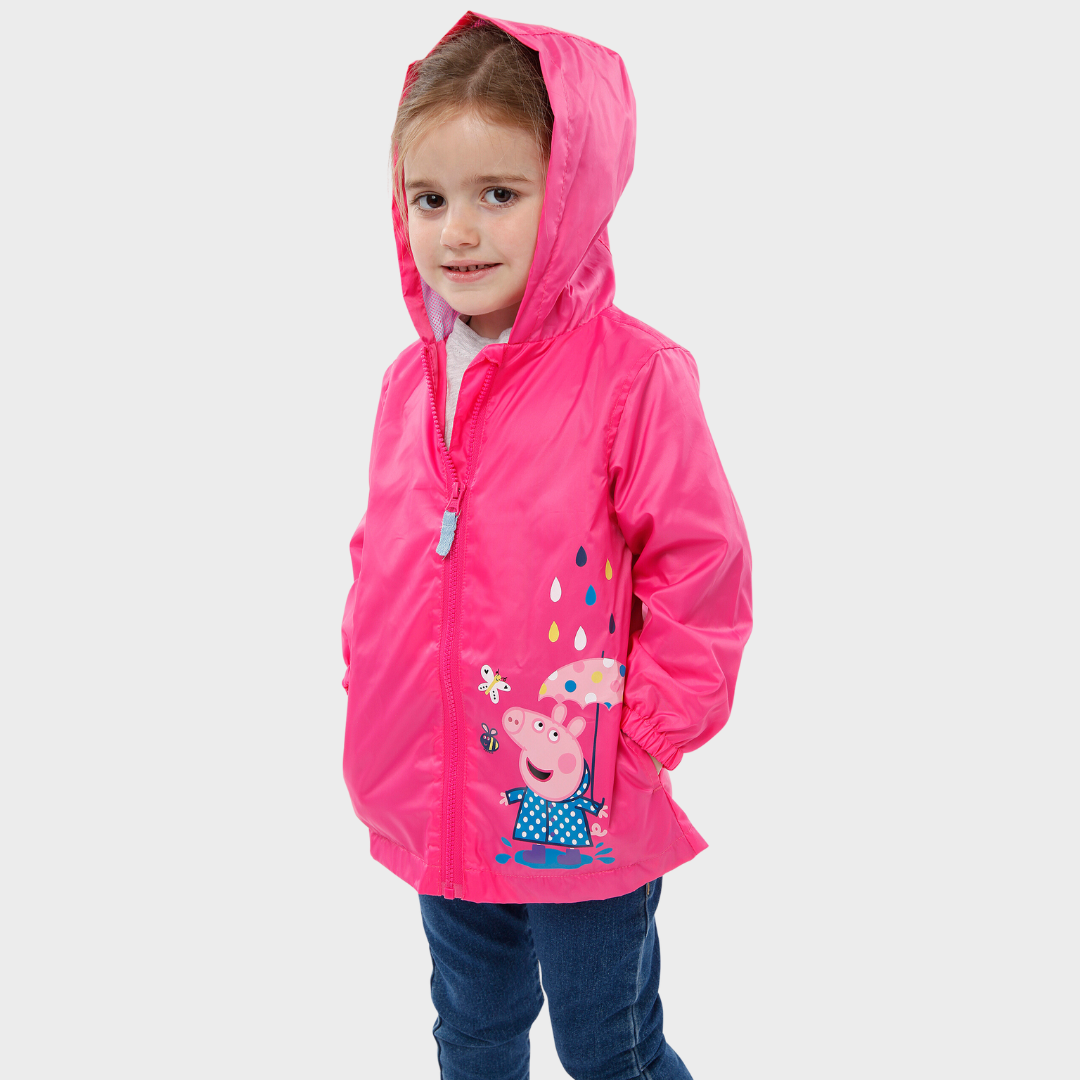 Peppa Pig Raincoat