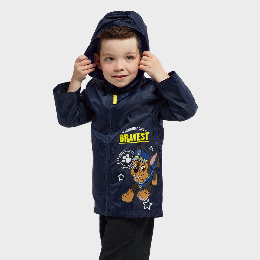 PAW Patrol Raincoat - Chase