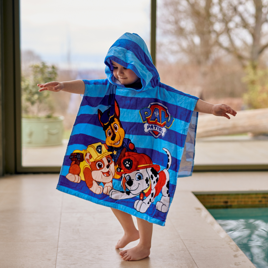 PAW Patrol Towel Poncho