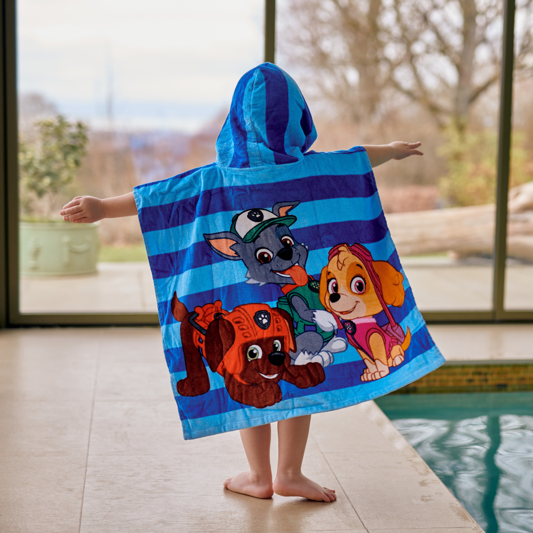 PAW Patrol Towel Poncho