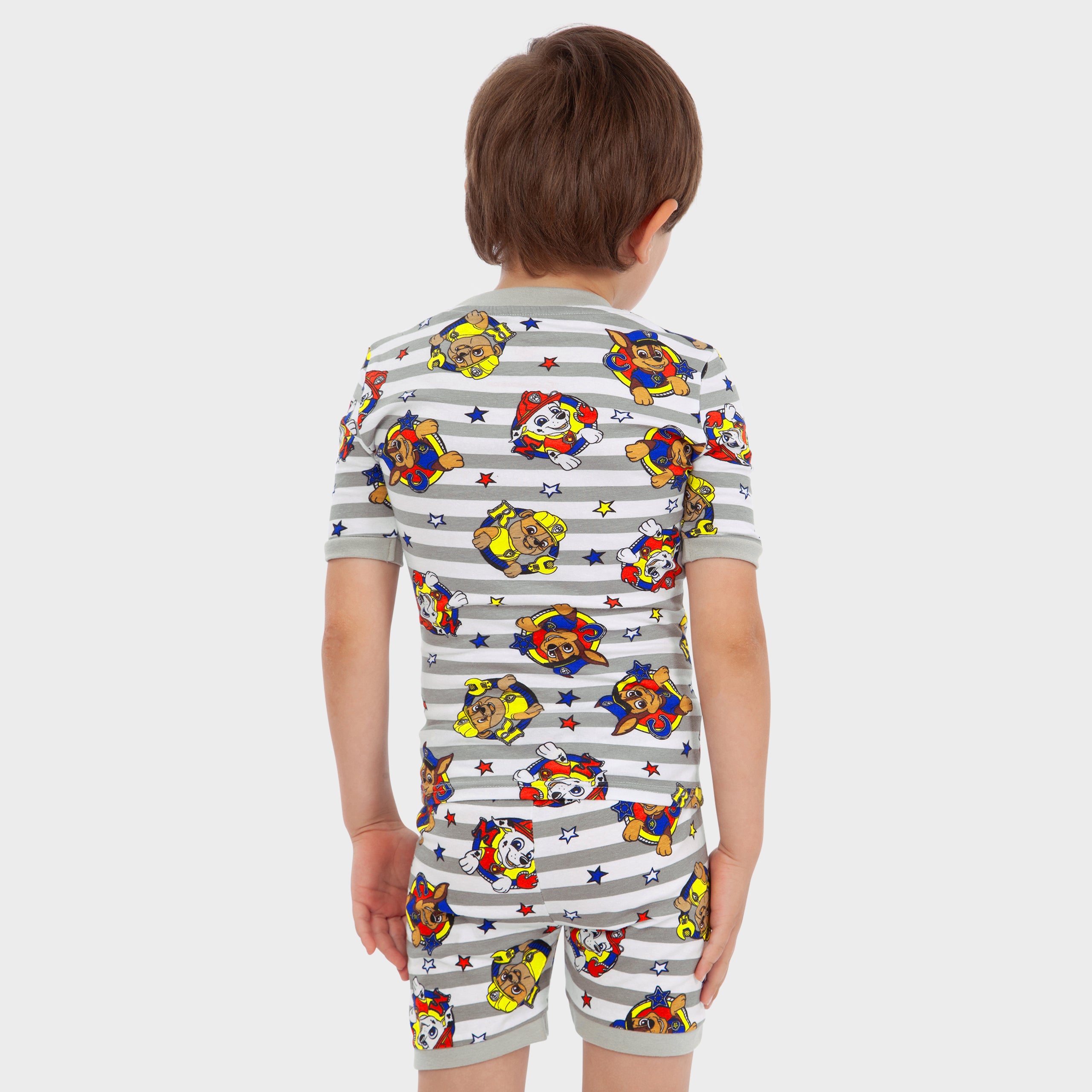 PAW Patrol Short Pyjamas - Snuggle Fit