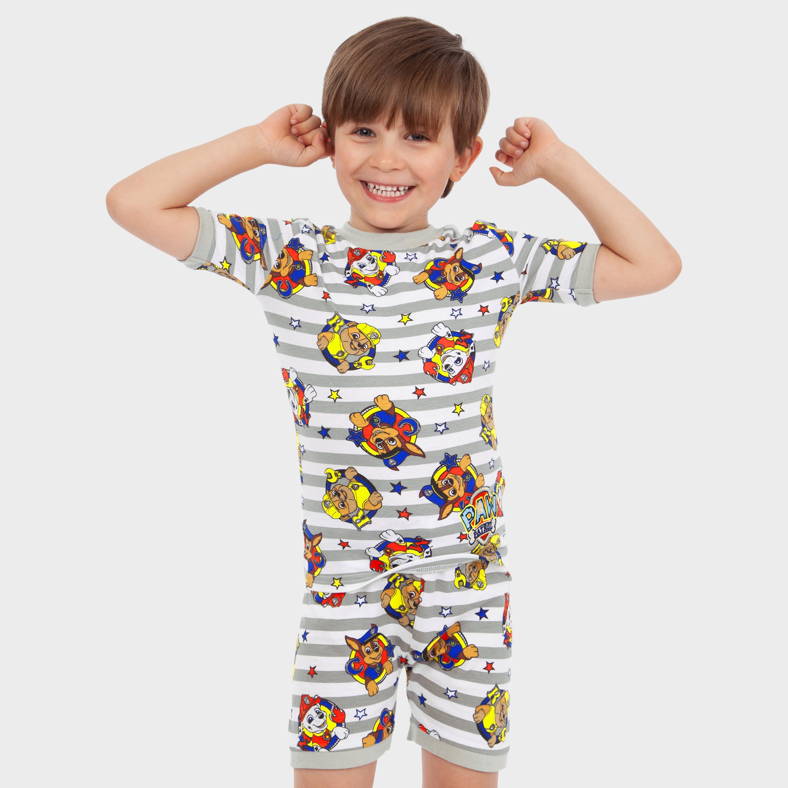 PAW Patrol Short Pyjamas - Snuggle Fit