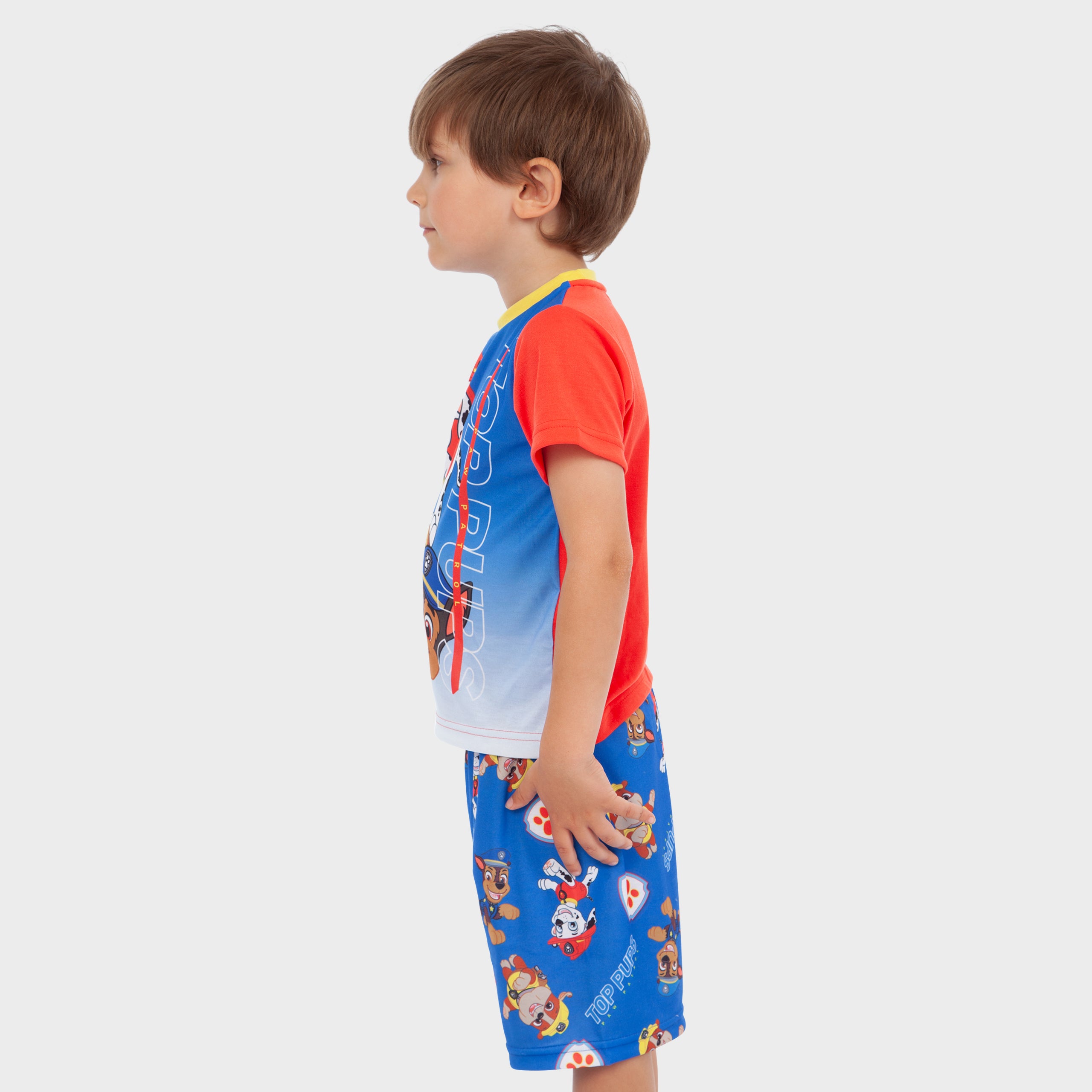 PAW Patrol Short PJ Set