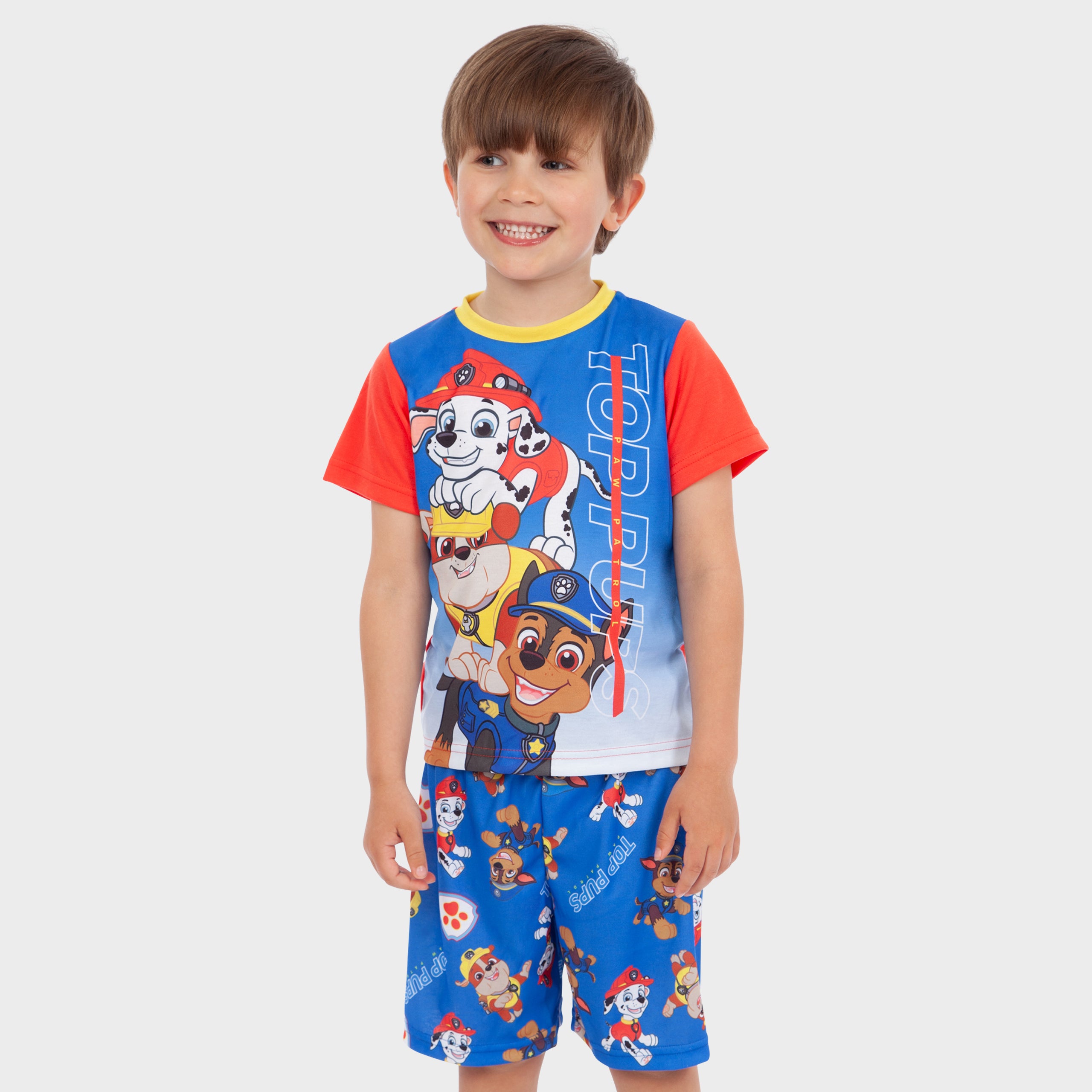 PAW Patrol Short PJ Set