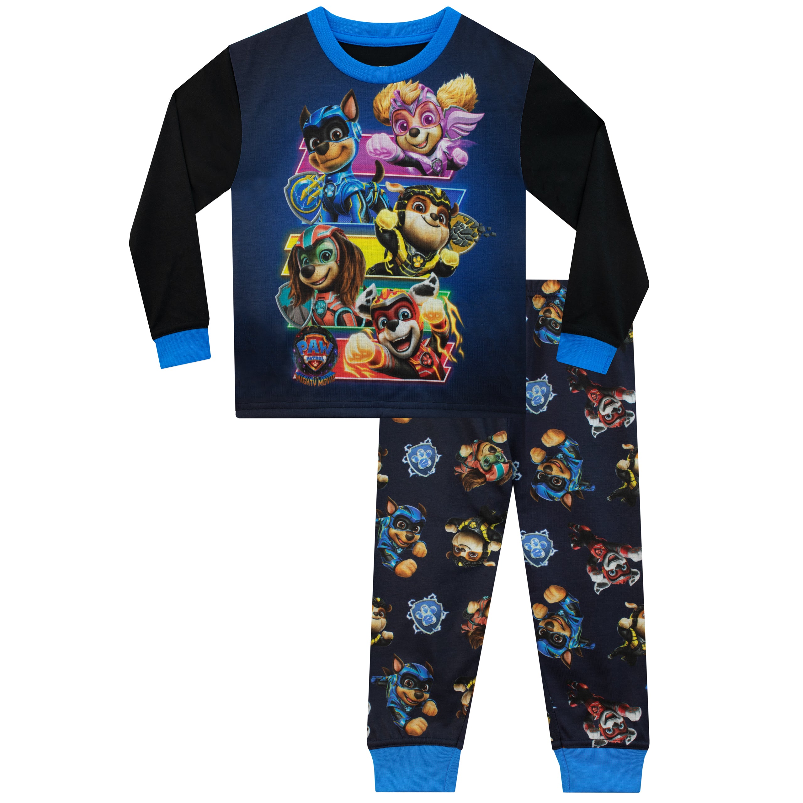 PAW Patrol: The Mighty Movie Pyjamas