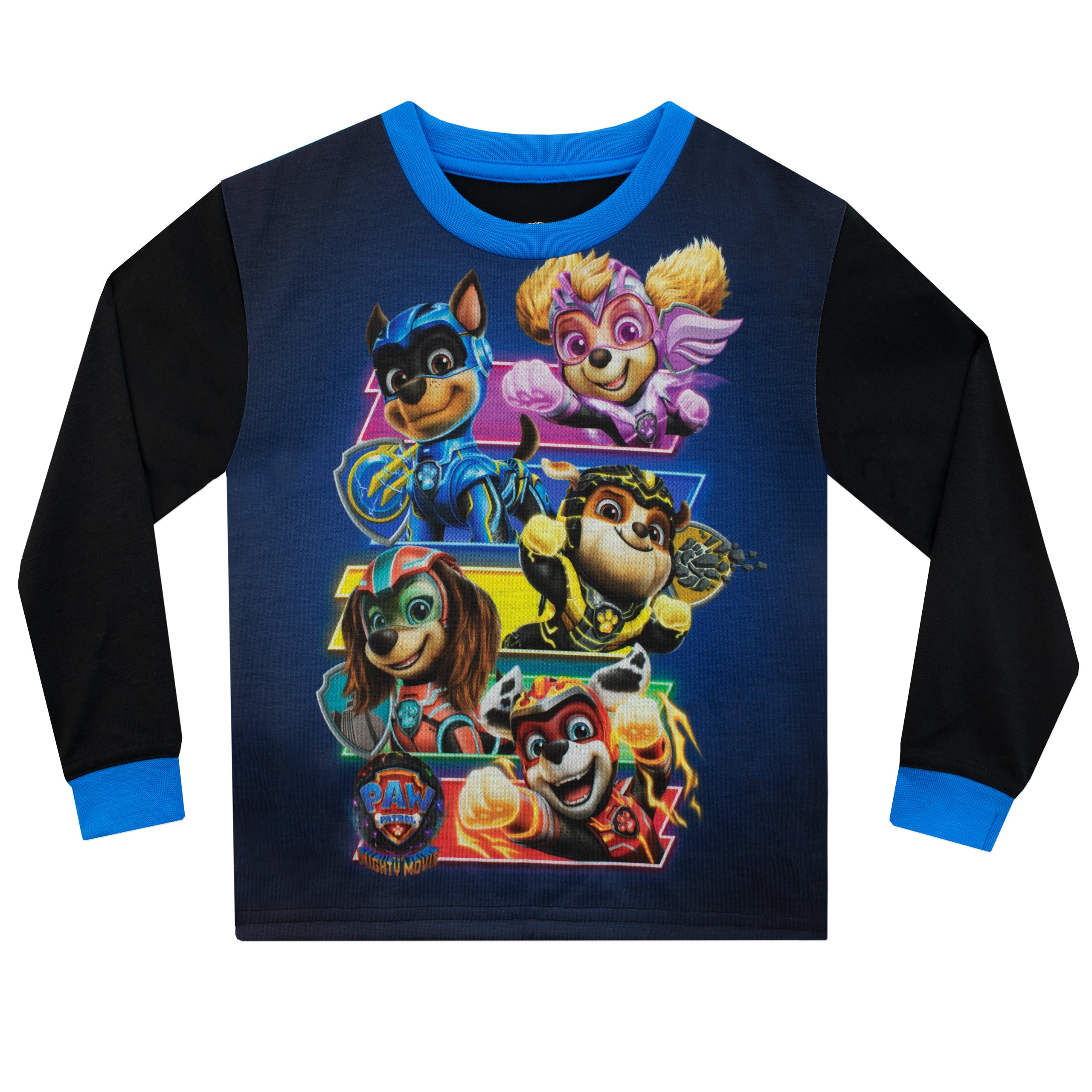 PAW Patrol: The Mighty Movie Pyjamas