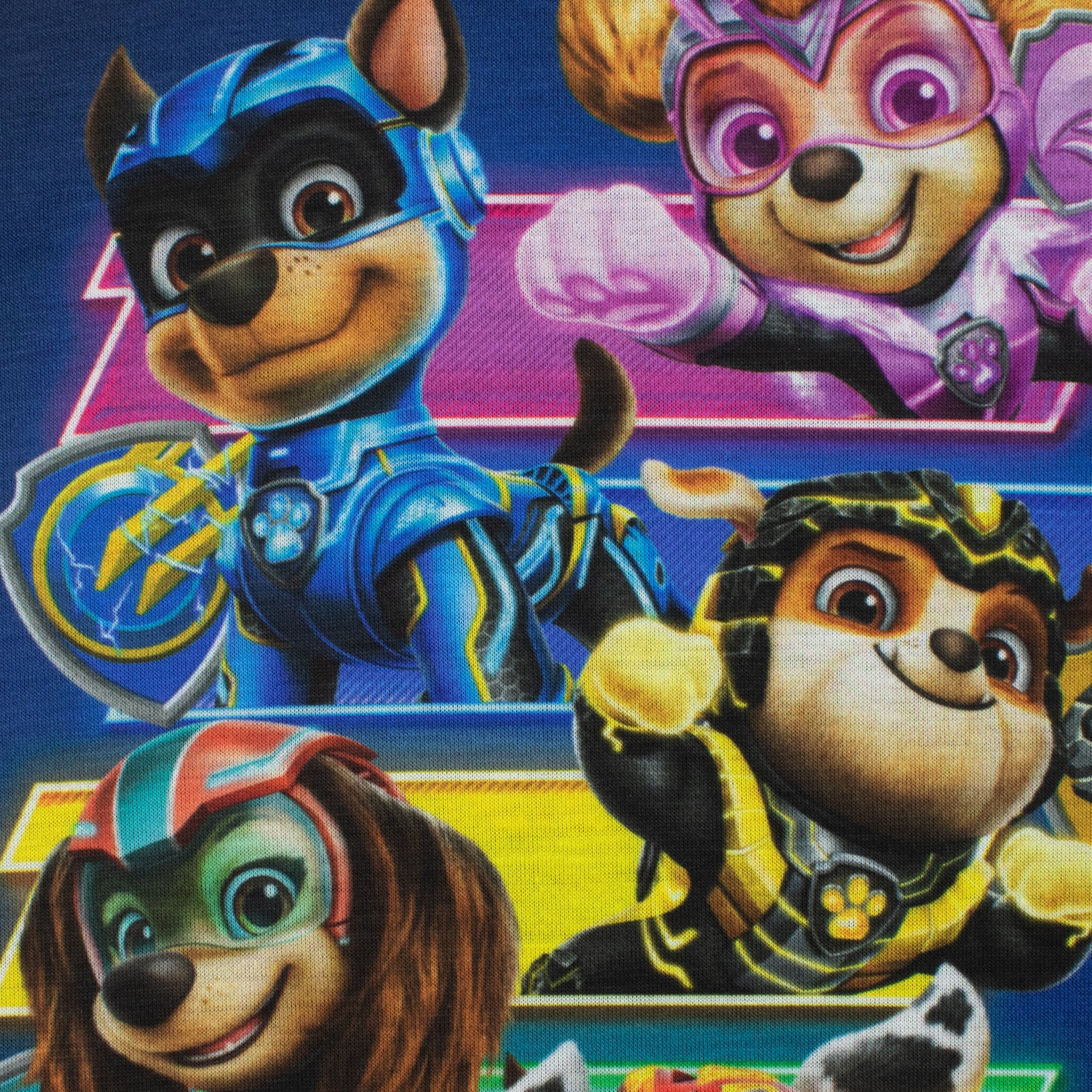 PAW Patrol: The Mighty Movie Pyjamas