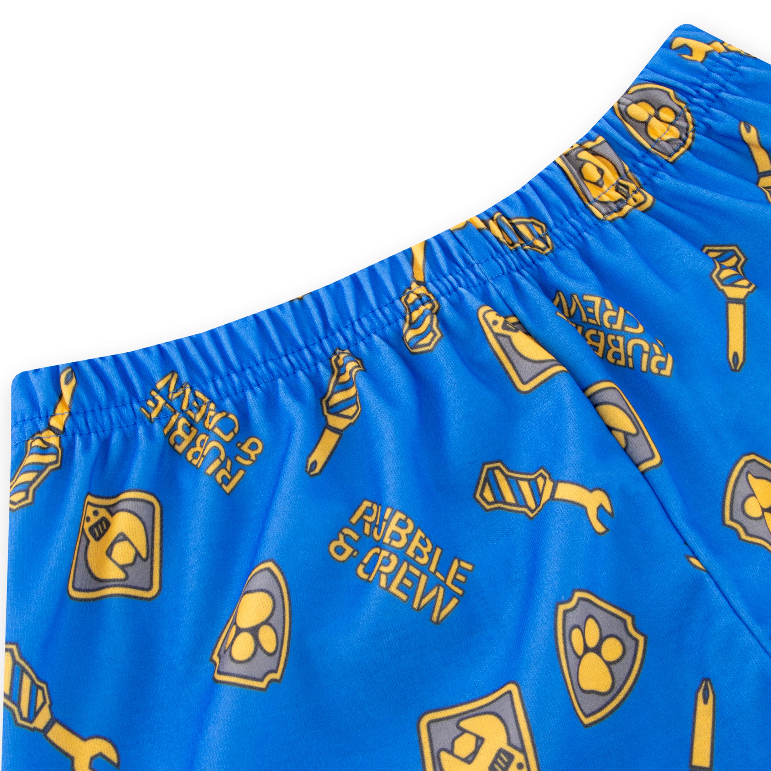 PAW Patrol Pyjamas - Rubble And Crew