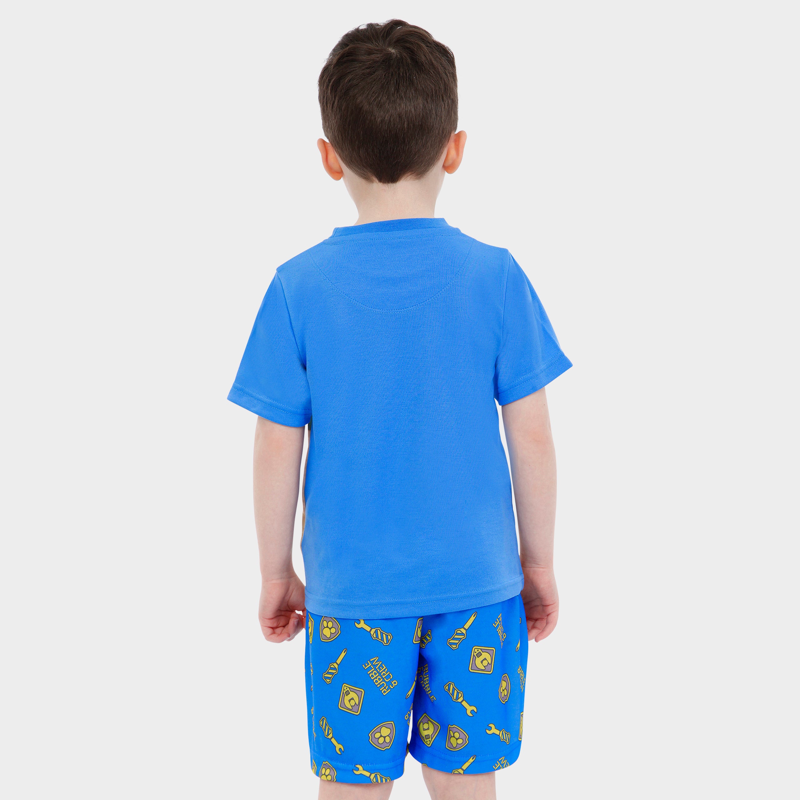 PAW Patrol Pyjamas - Rubble And Crew