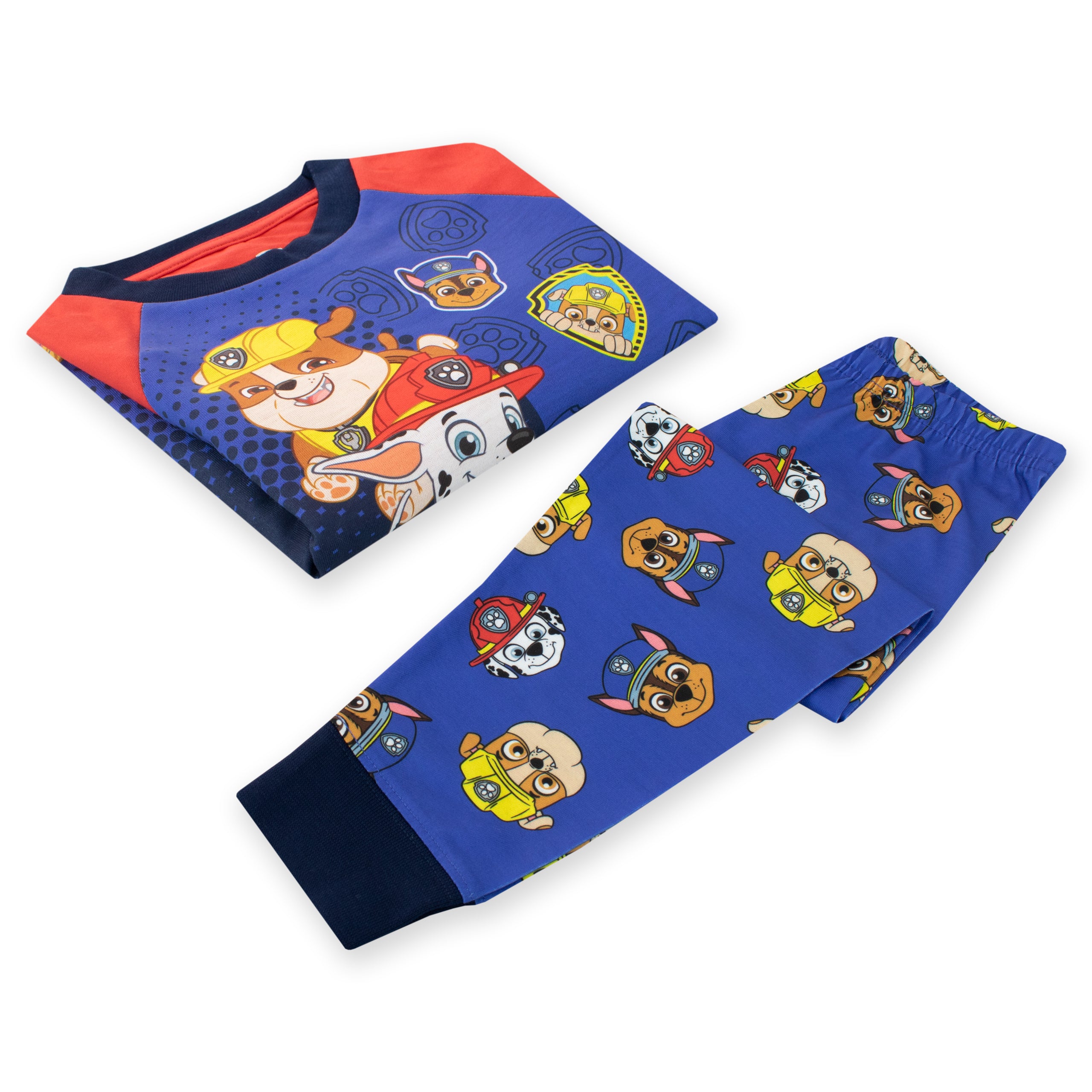 PAW Patrol Pyjamas - Chase, Marshall & Rubble