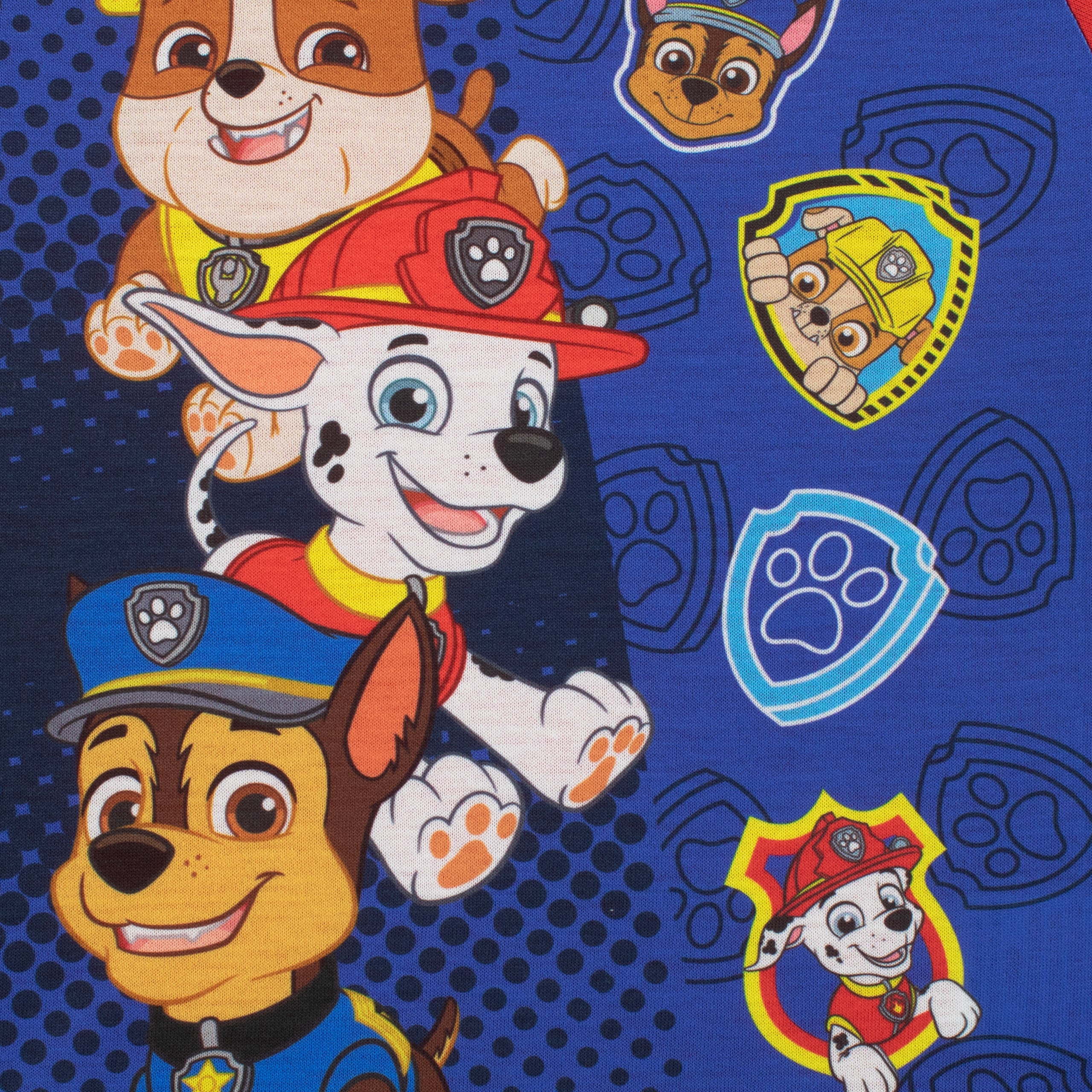 PAW Patrol Pyjamas - Chase, Marshall & Rubble