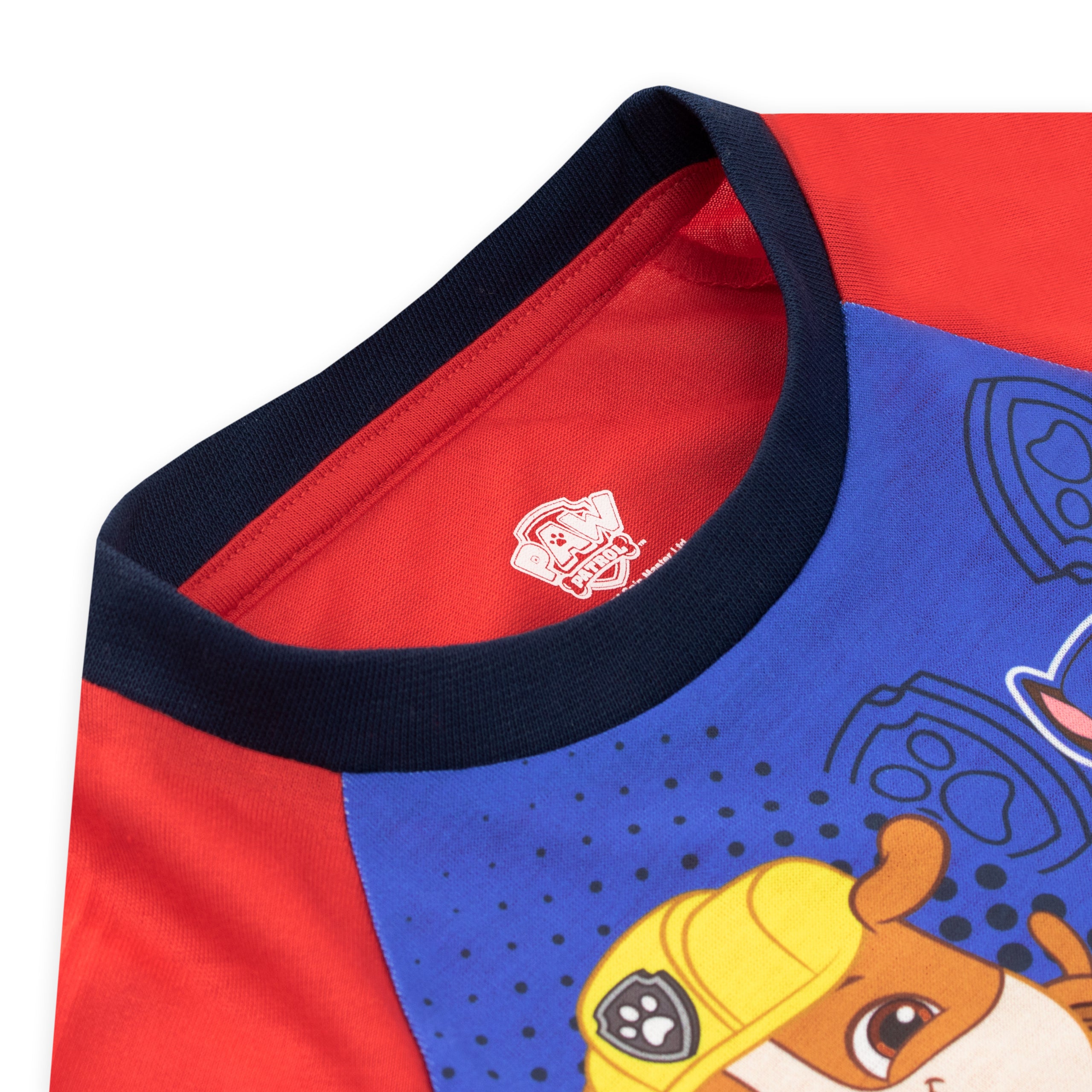 PAW Patrol Pyjamas - Chase, Marshall & Rubble