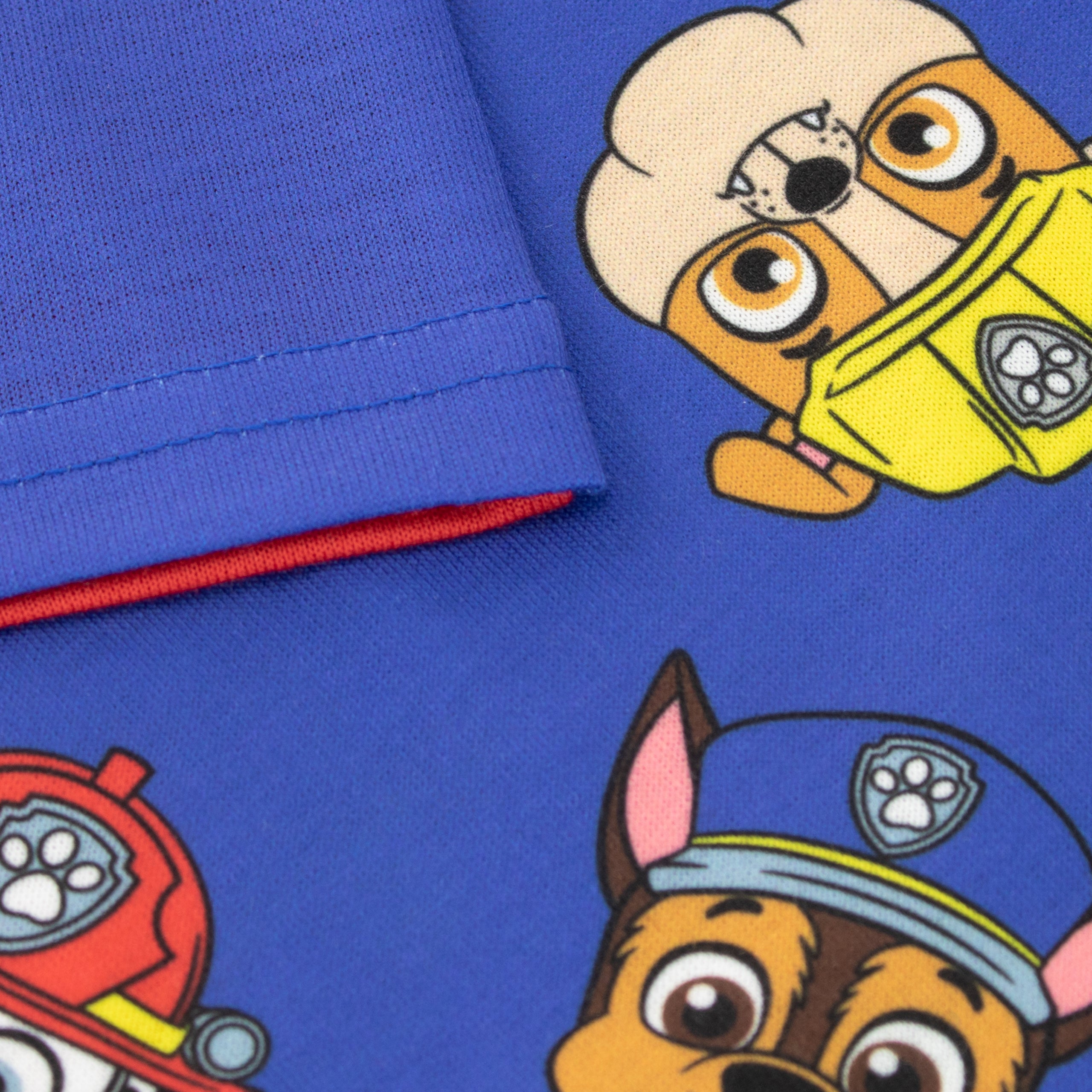 PAW Patrol Pyjamas - Chase, Marshall & Rubble