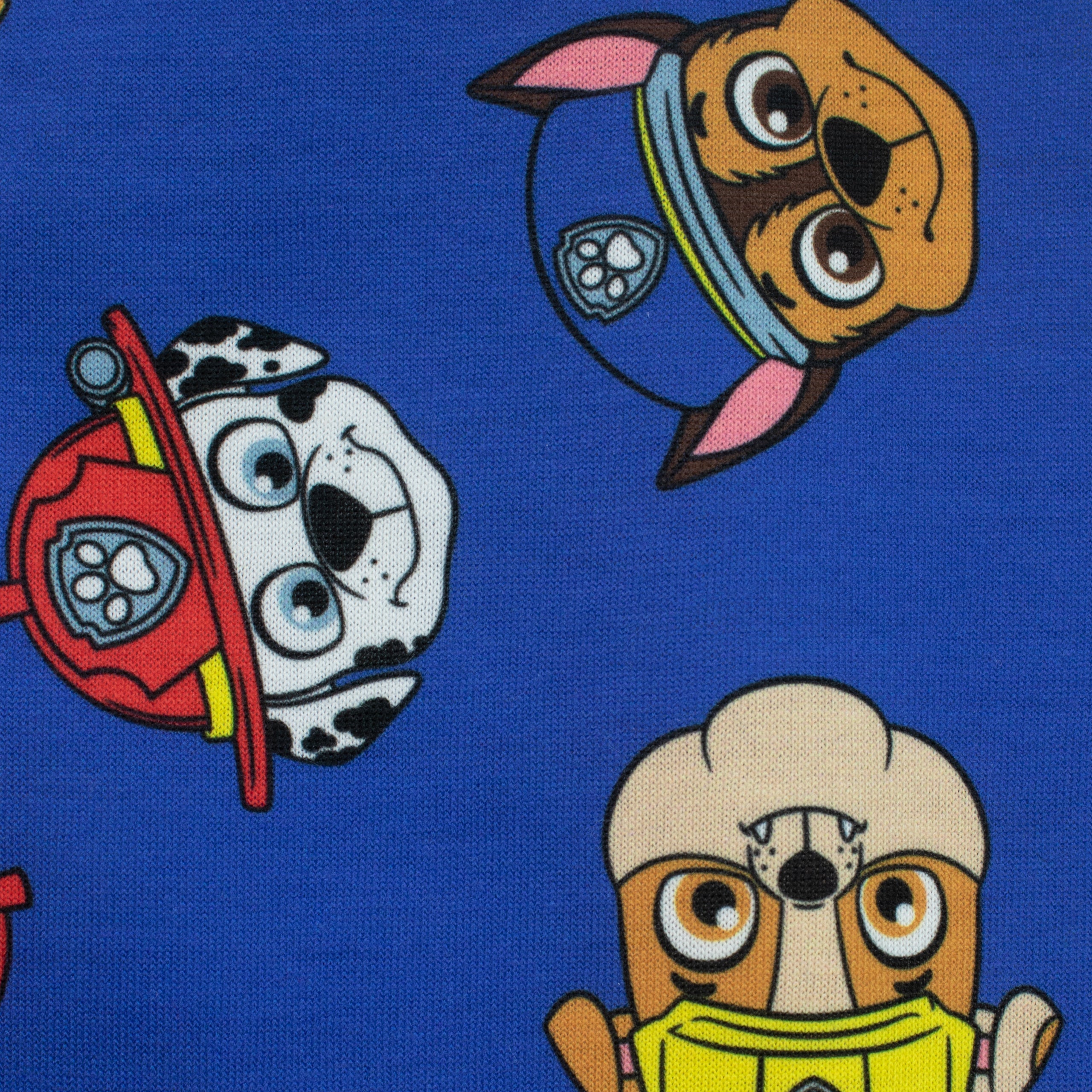 PAW Patrol Pyjamas - Chase, Marshall & Rubble