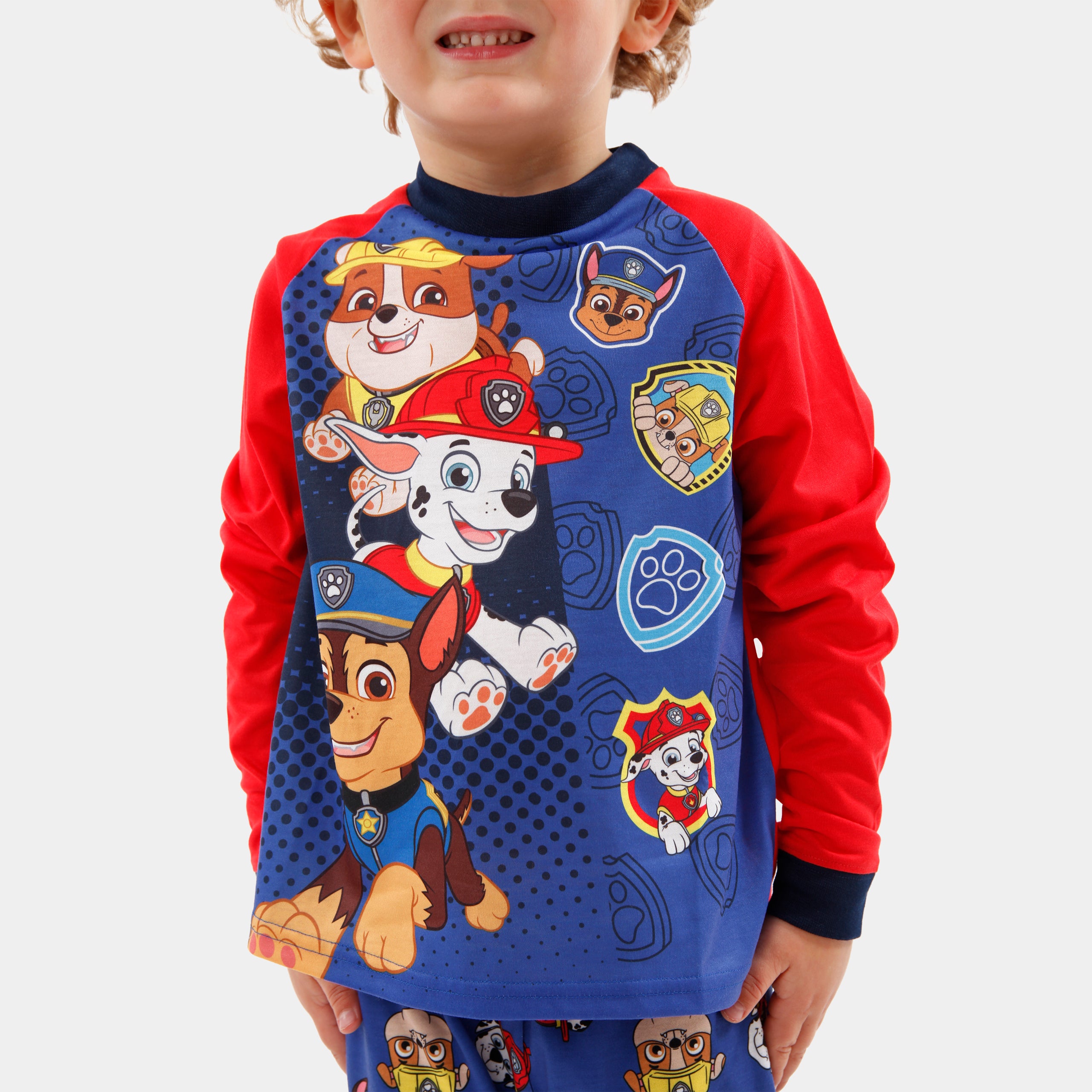 PAW Patrol Pyjamas - Chase, Marshall & Rubble