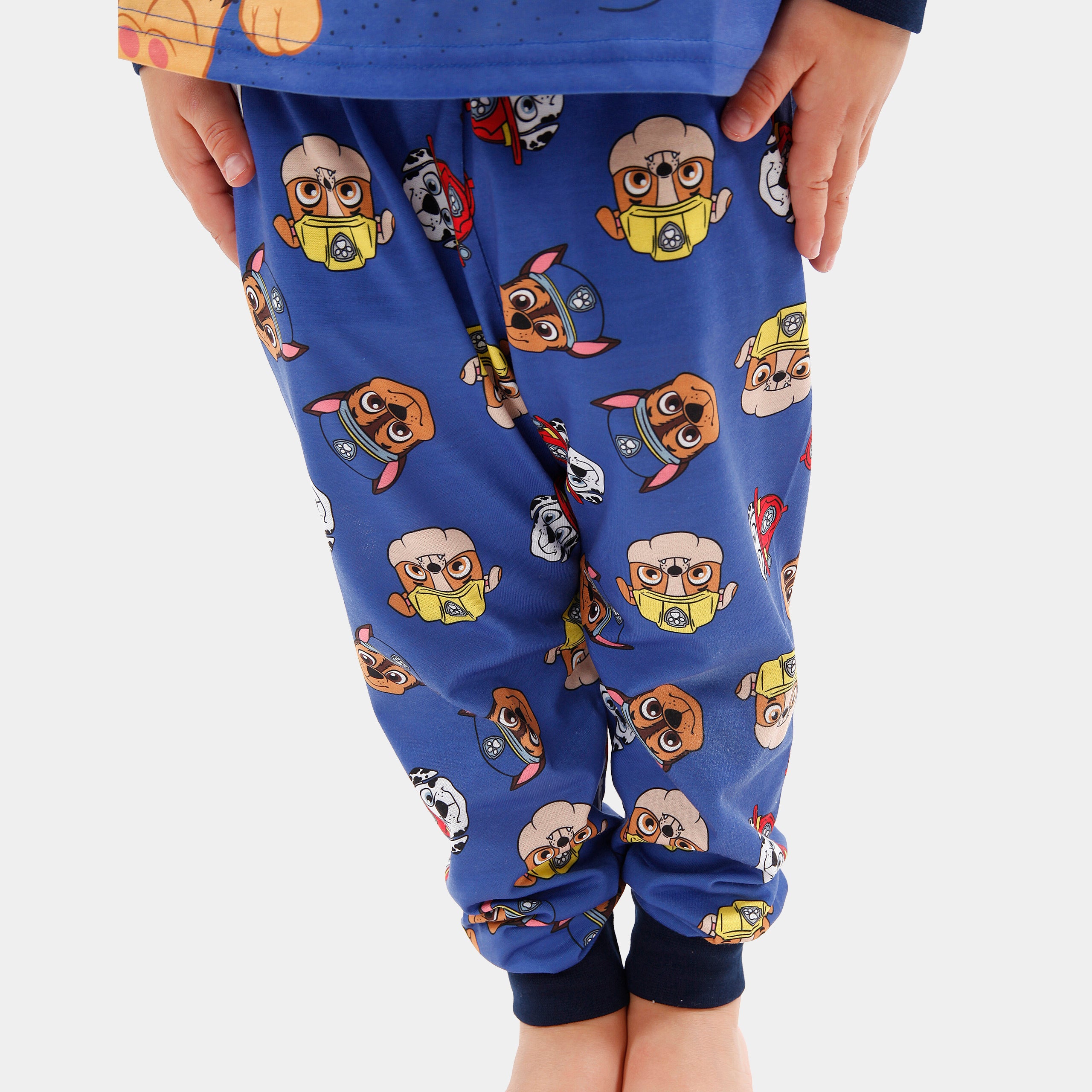 PAW Patrol Pyjamas - Chase, Marshall & Rubble