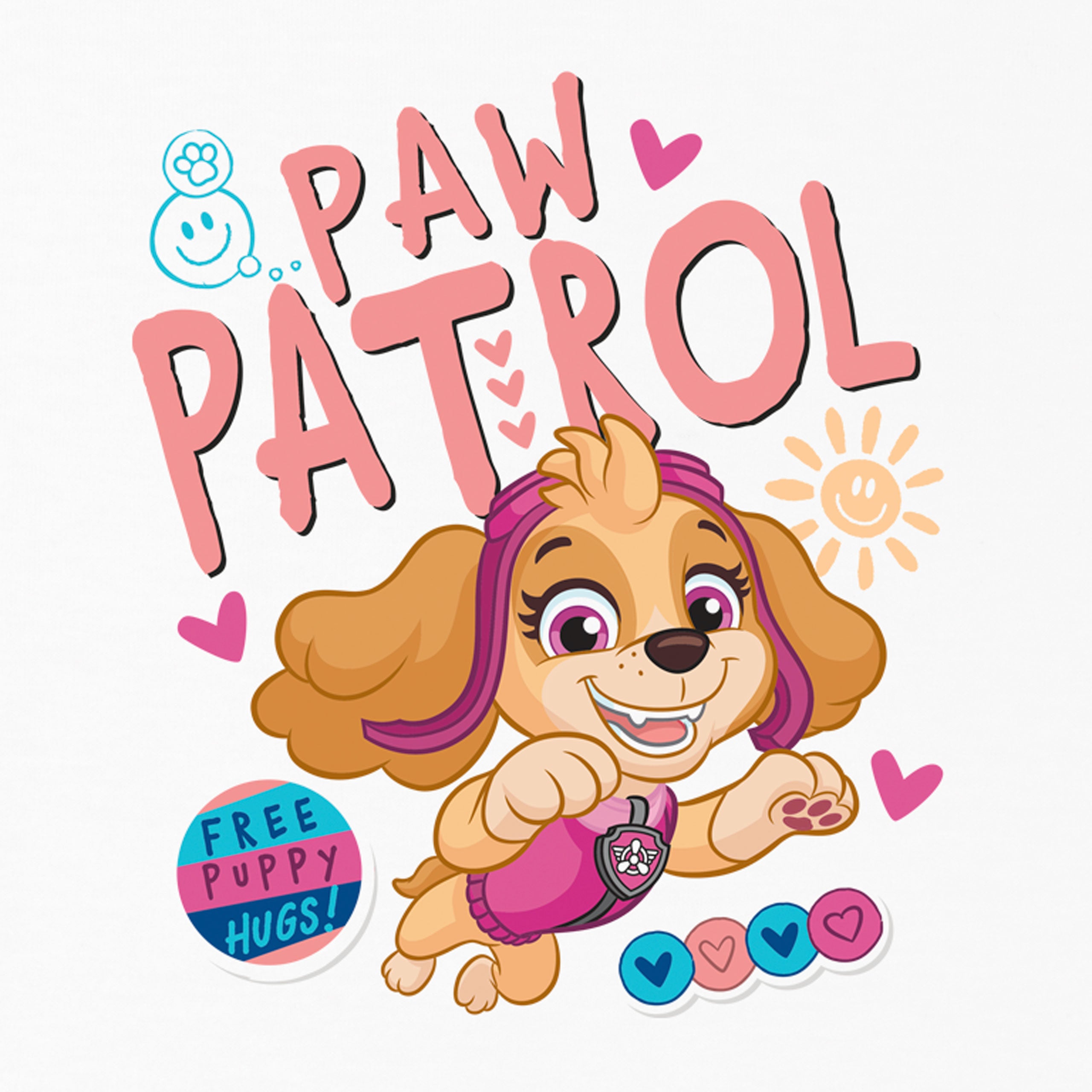 2 Pack PAW Patrol Pyjamas