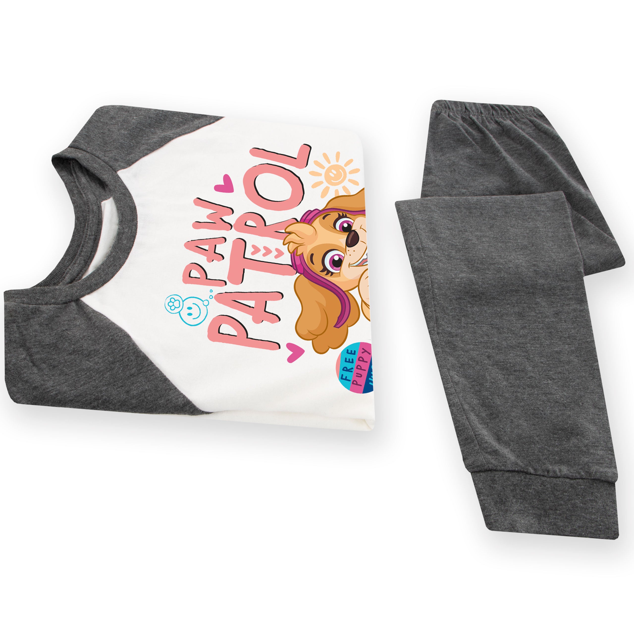 2 Pack PAW Patrol Pyjamas