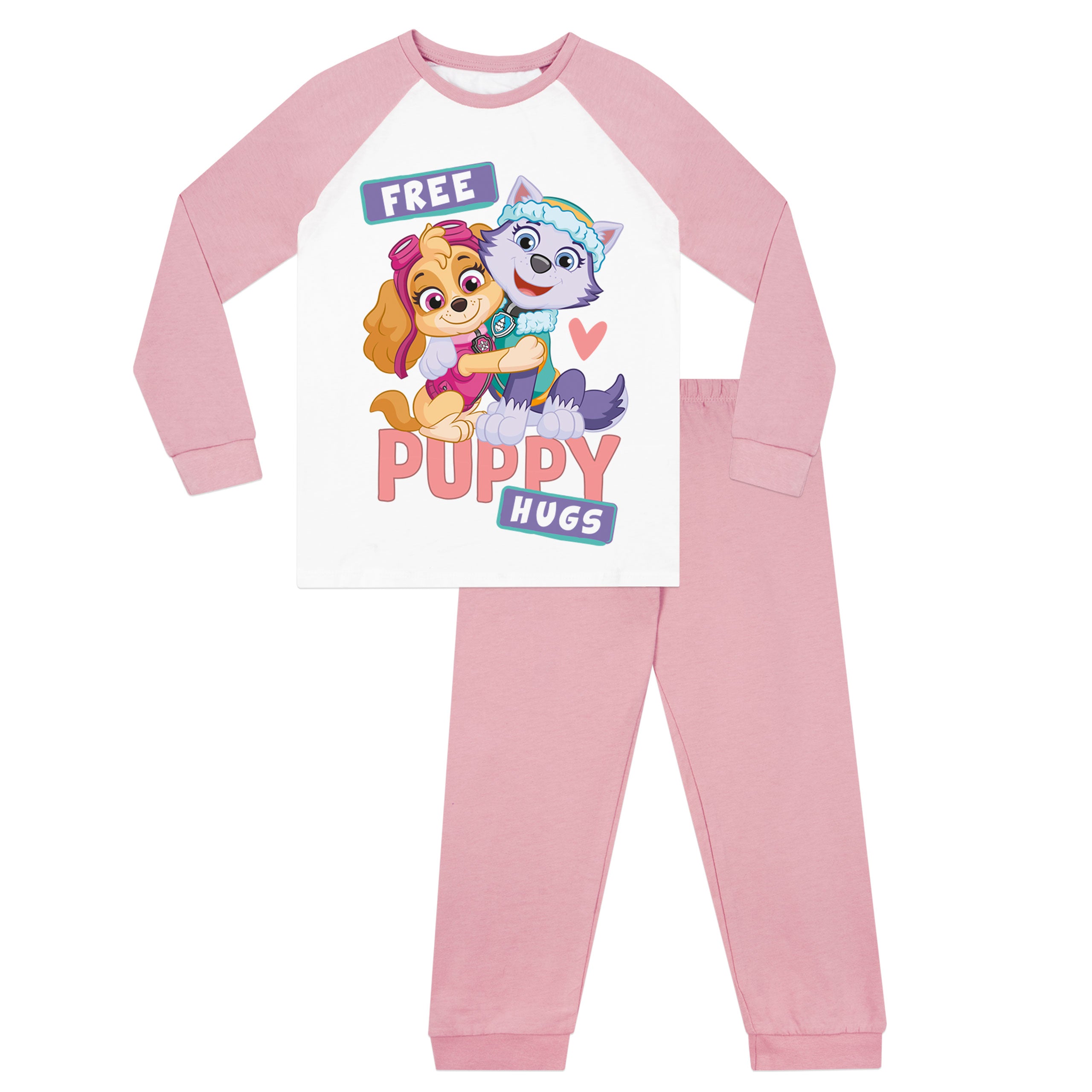 2 Pack PAW Patrol Pyjamas