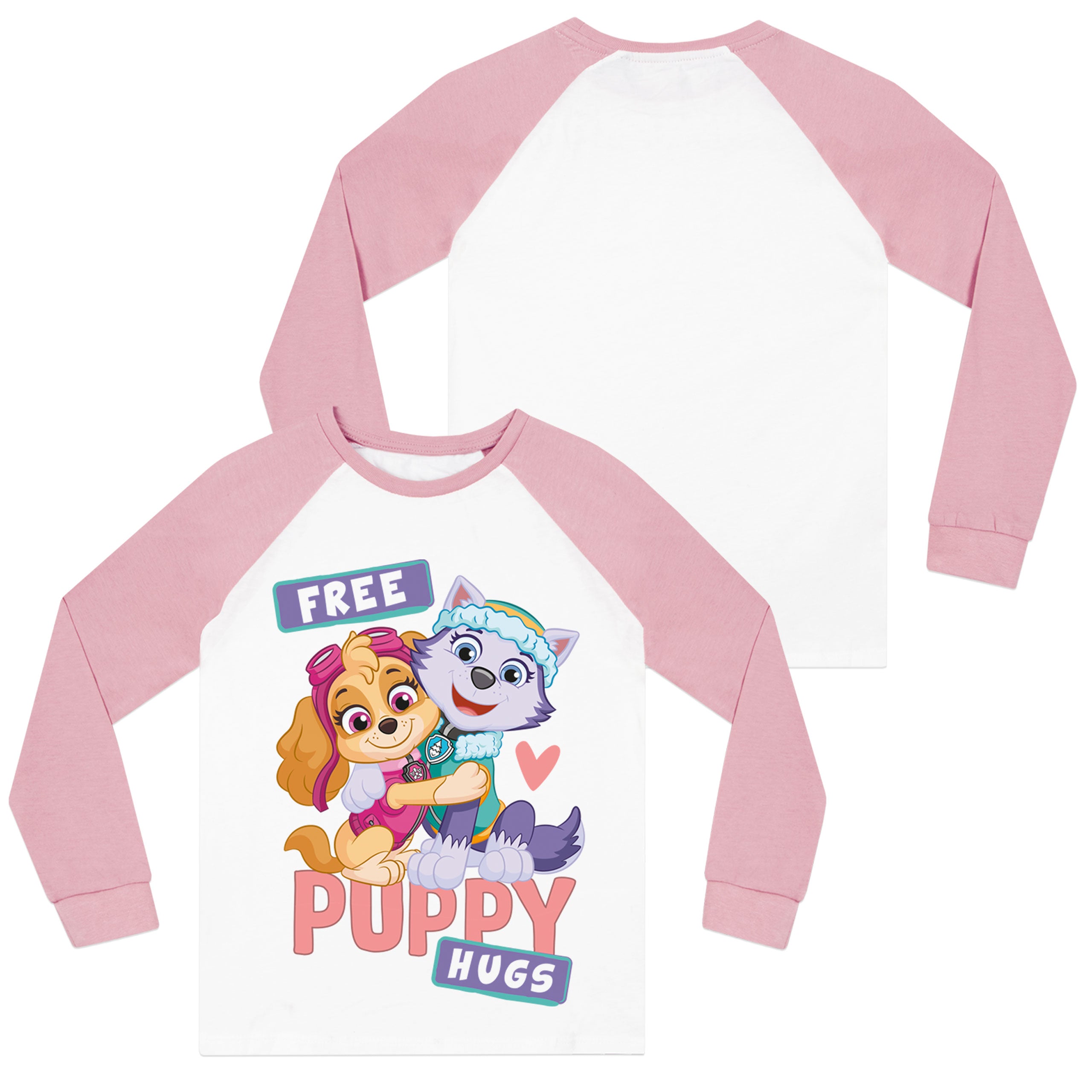 2 Pack PAW Patrol Pyjamas