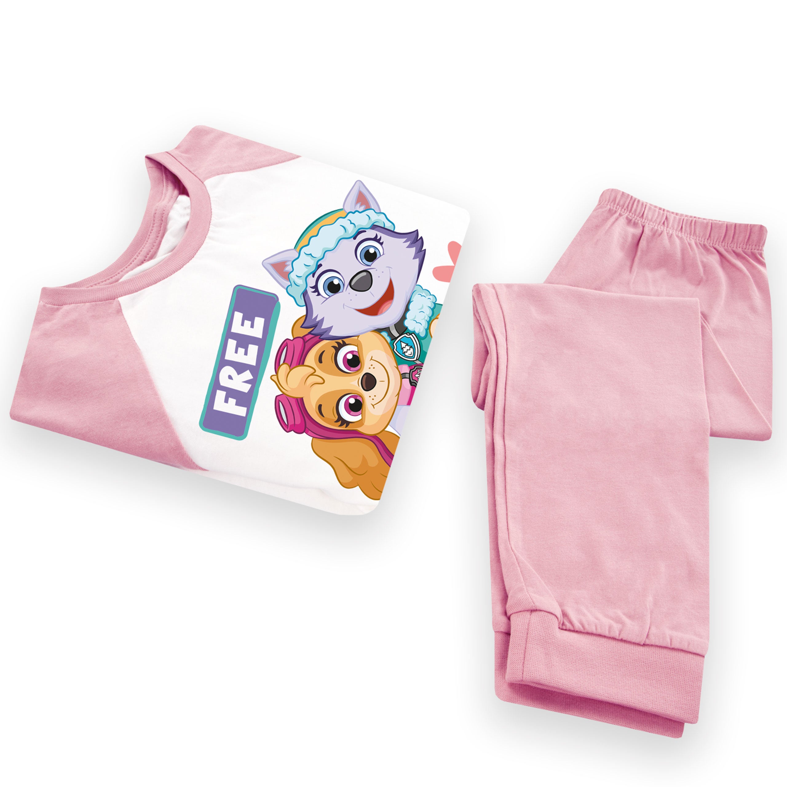 2 Pack PAW Patrol Pyjamas