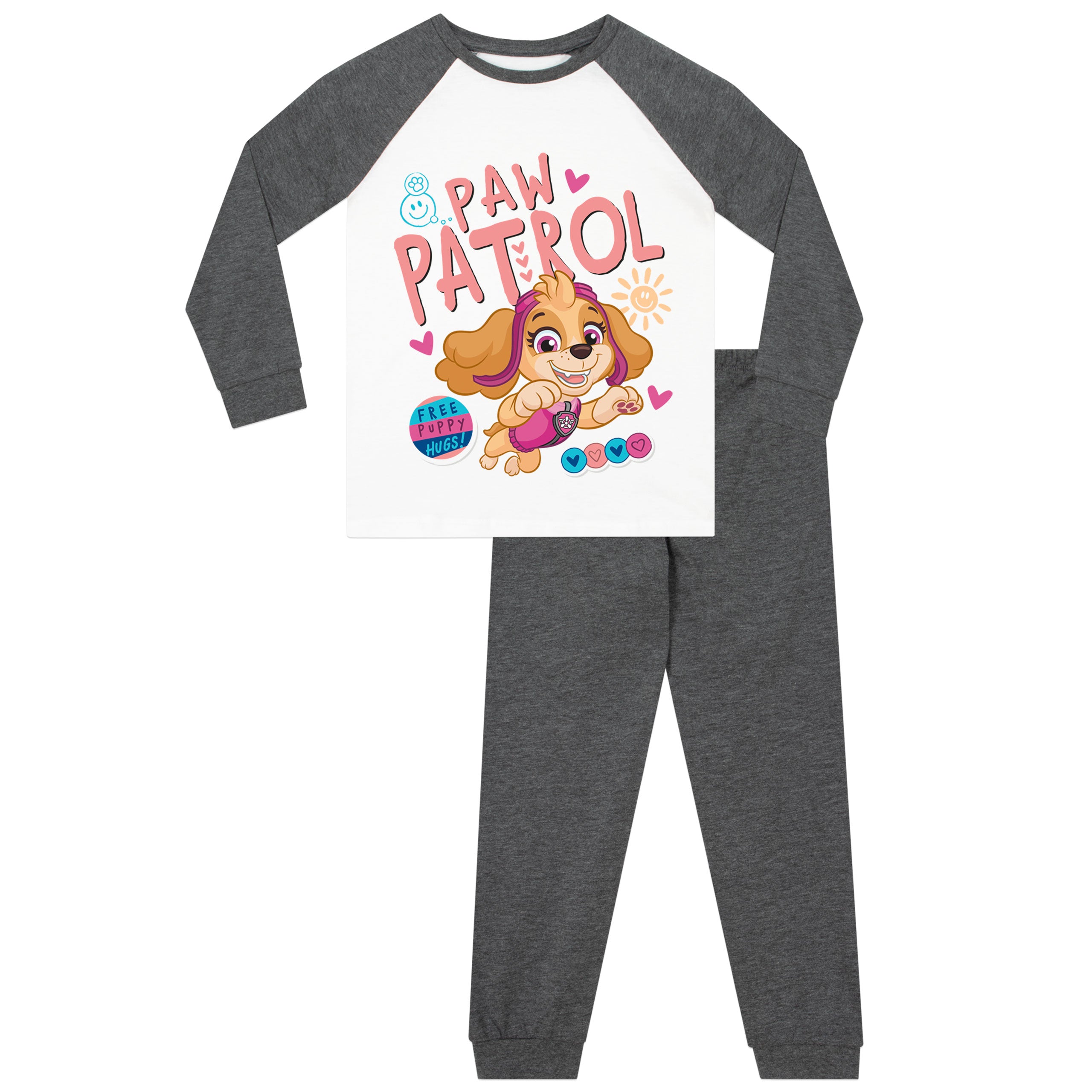 2 Pack PAW Patrol Pyjamas