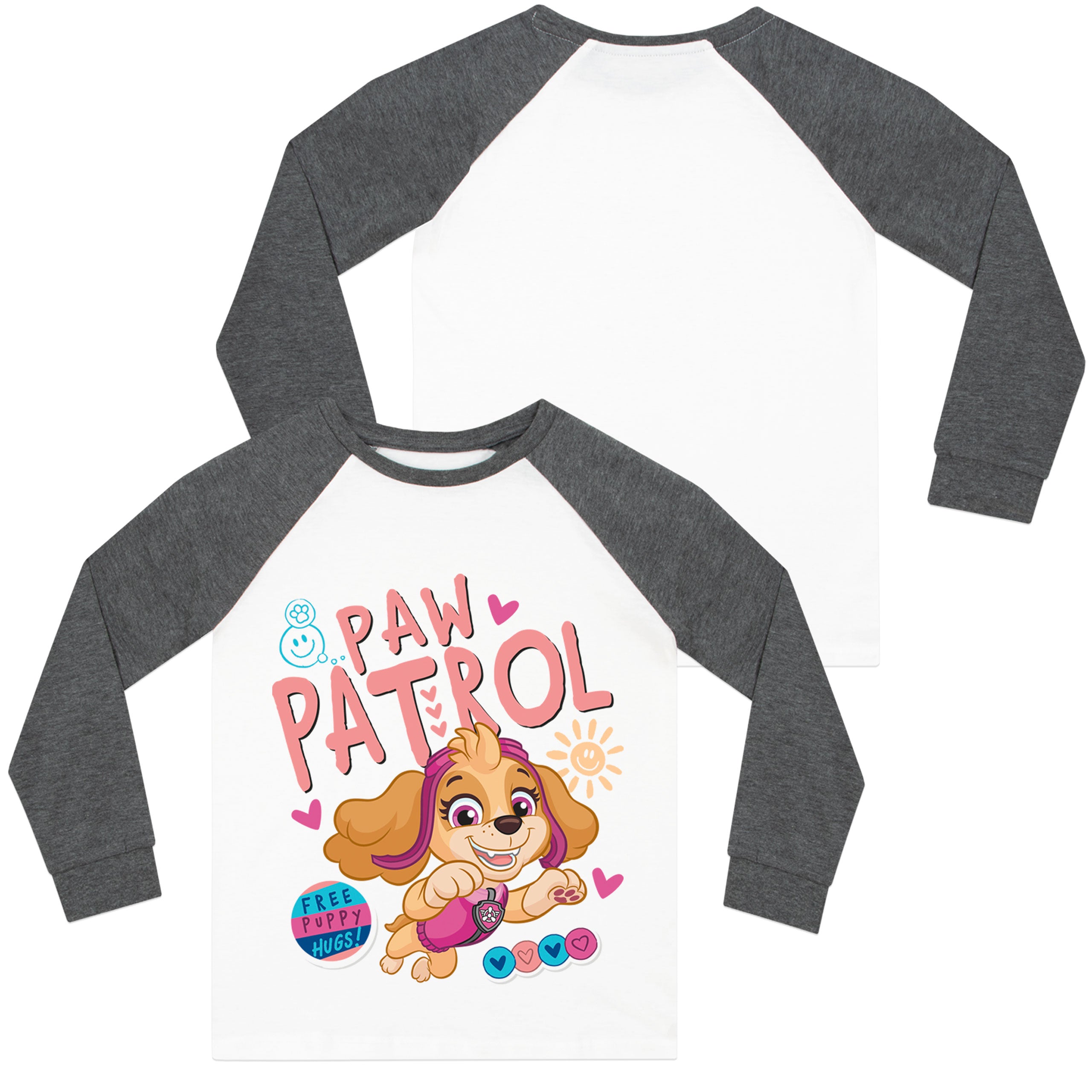 2 Pack PAW Patrol Pyjamas