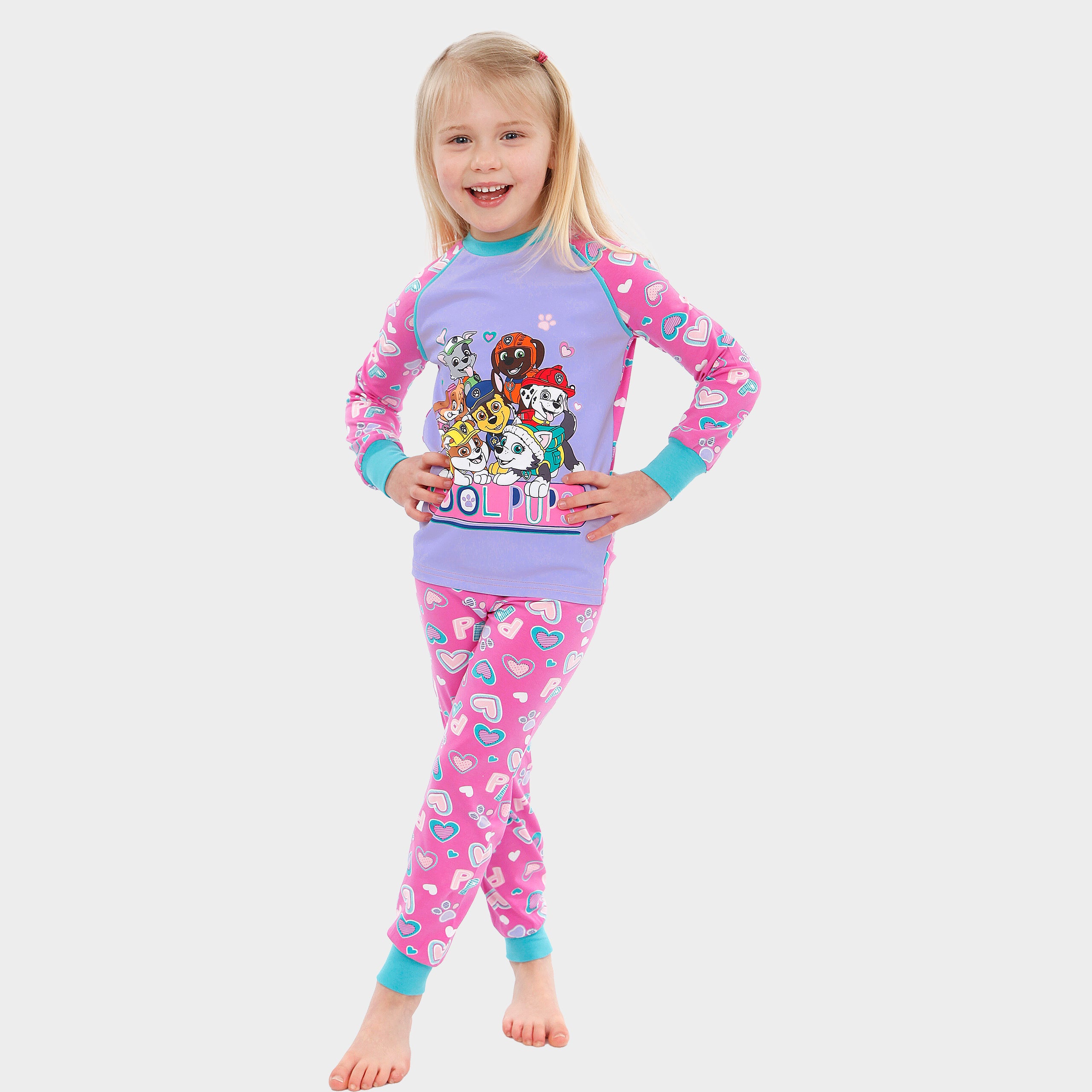 Børns PAW Patrol Snuggle Fit Pyjamas