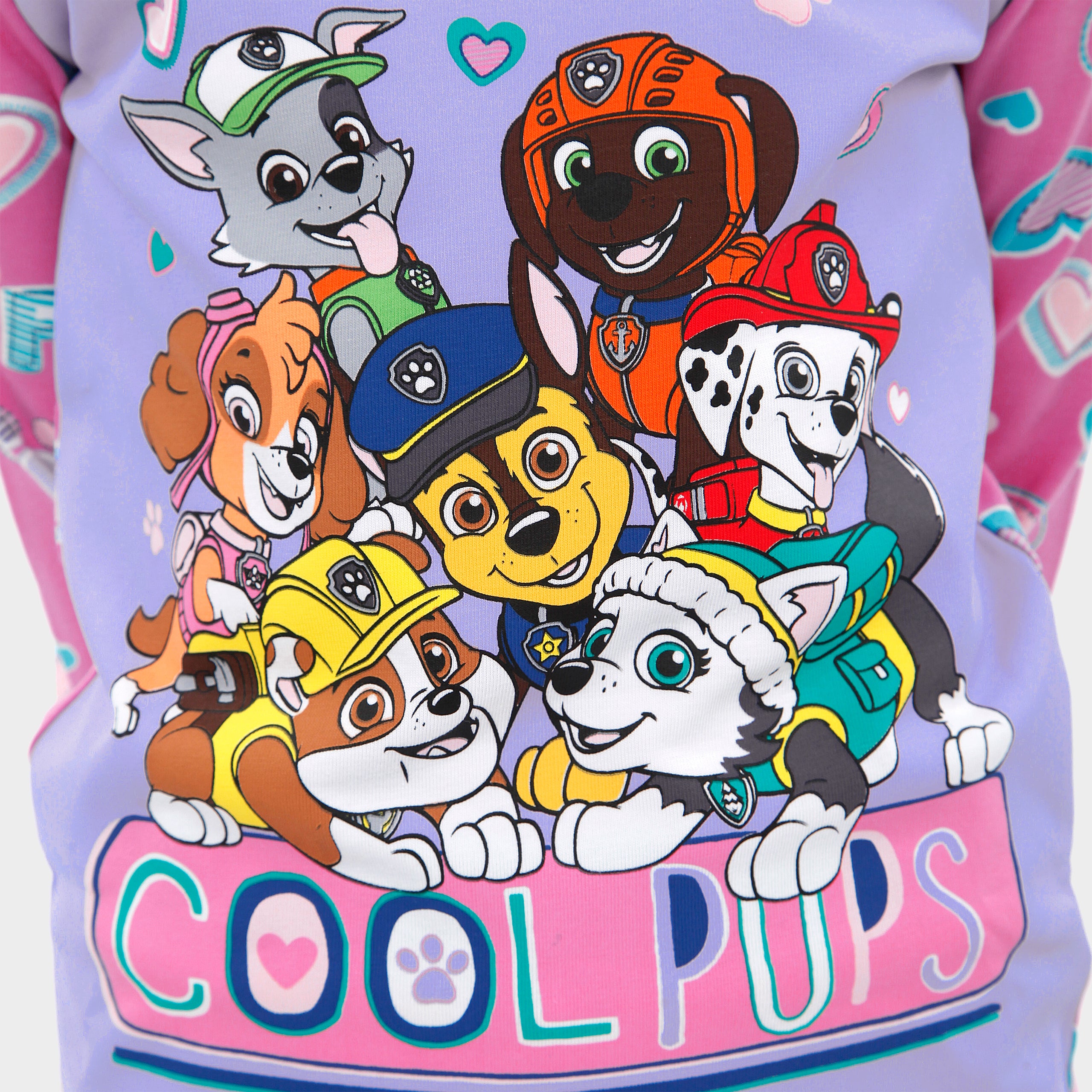 Børns PAW Patrol Snuggle Fit Pyjamas