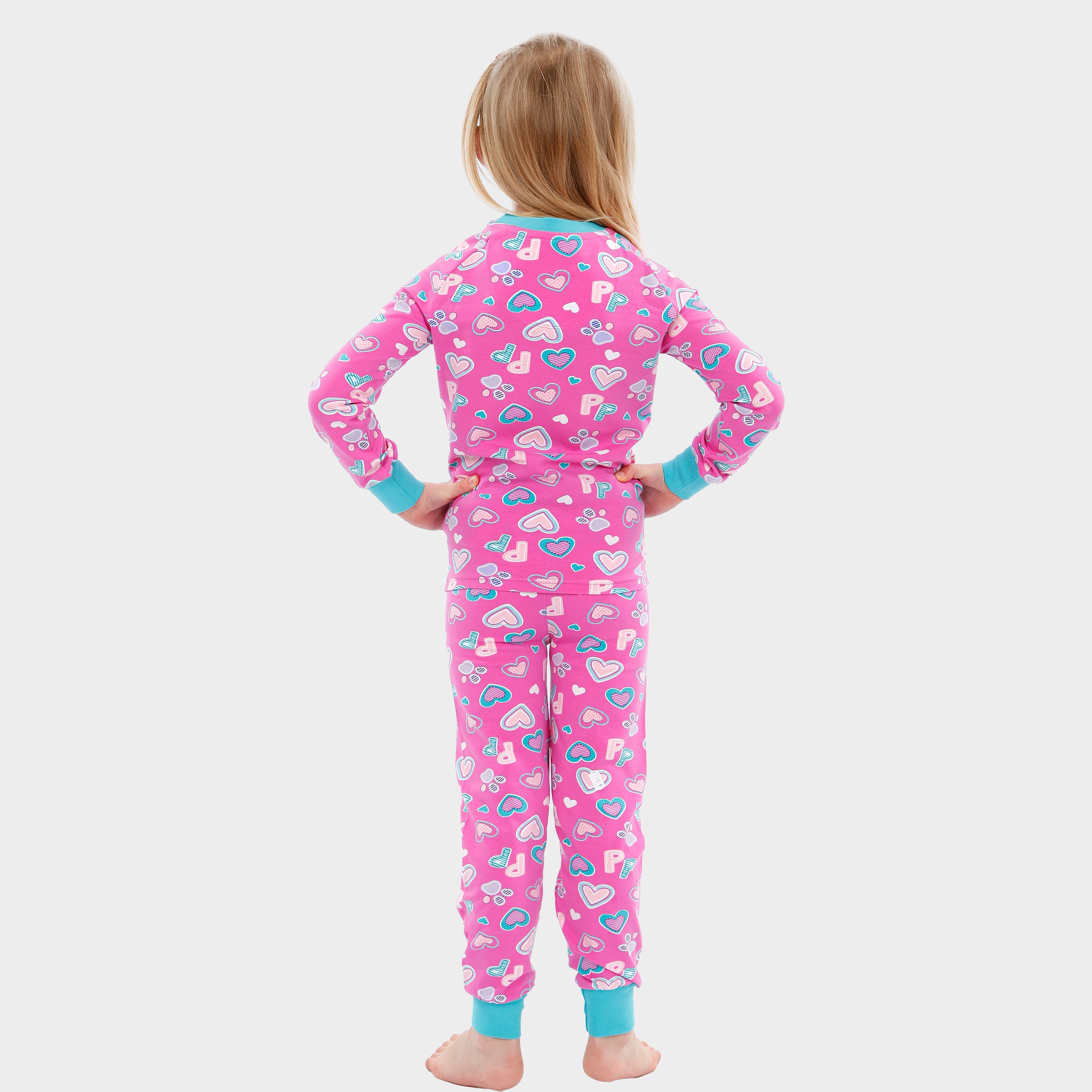 Børns PAW Patrol Snuggle Fit Pyjamas