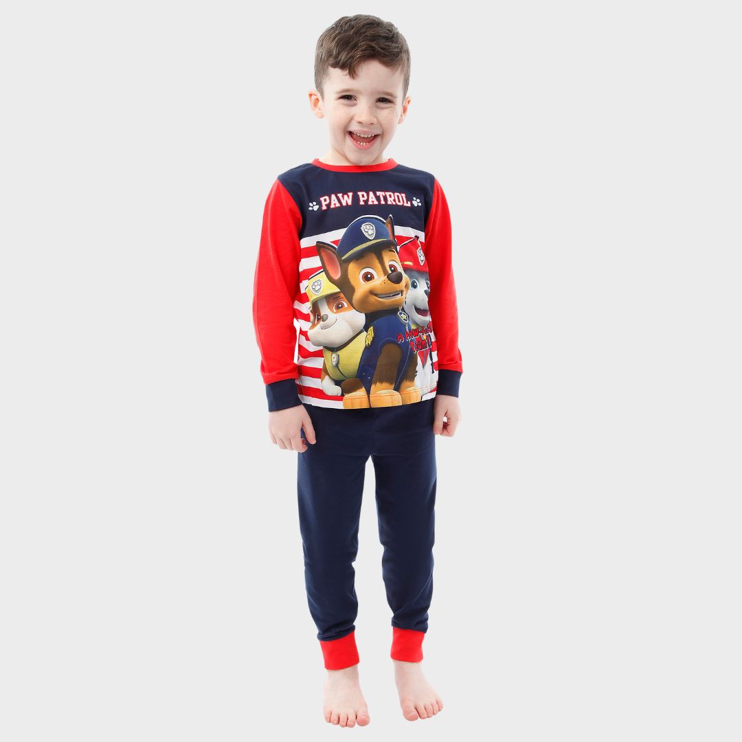 PAW Patrol Long Sleeve Pyjamas