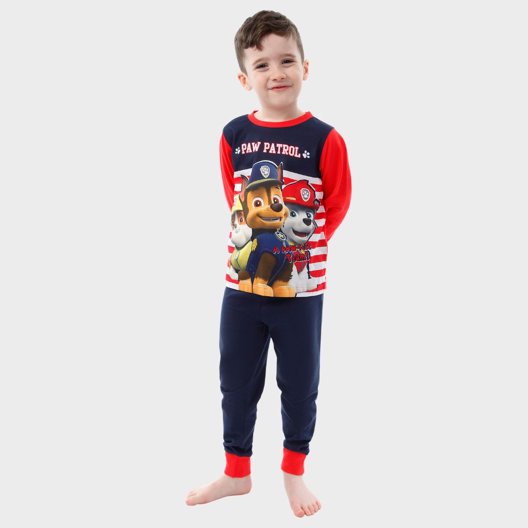 PAW Patrol Long Sleeve Pyjamas