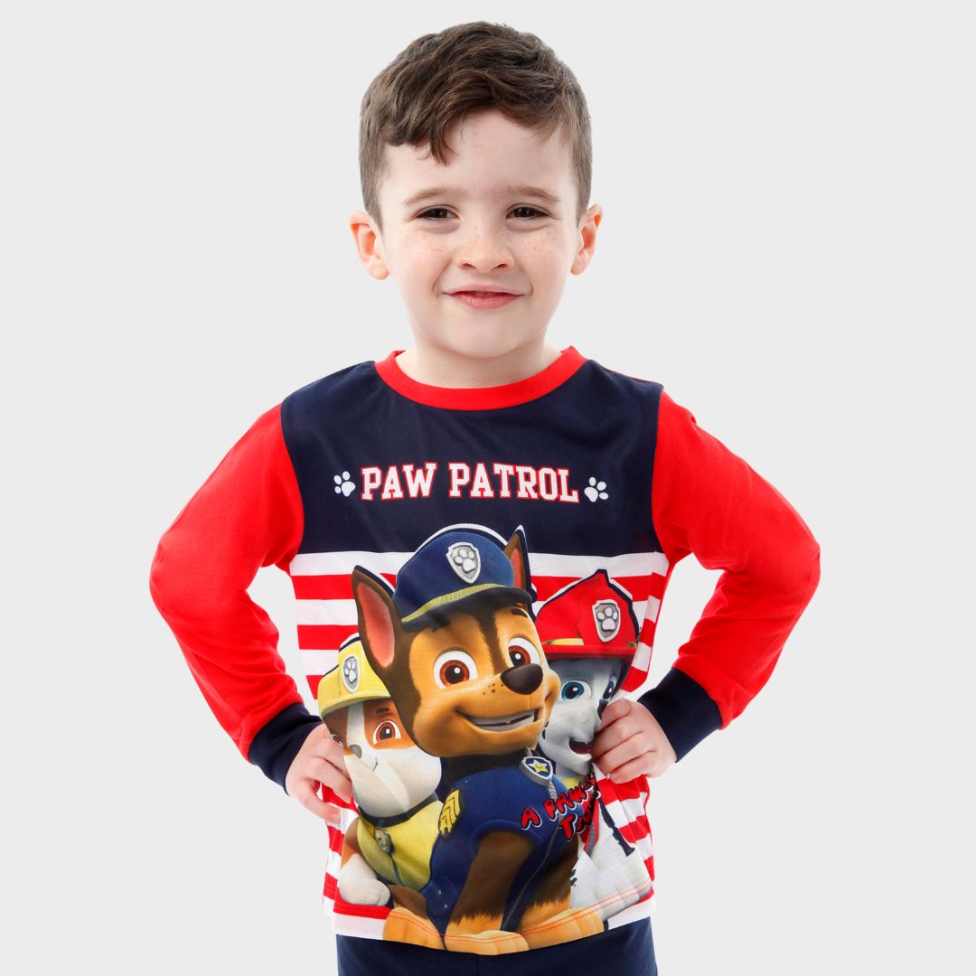 PAW Patrol Long Sleeve Pyjamas