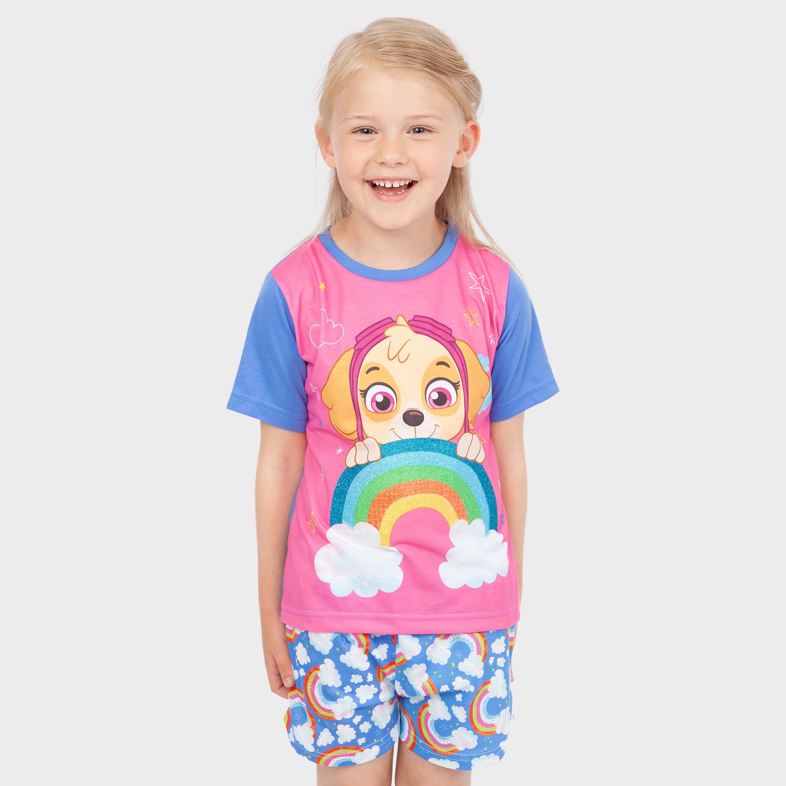 PAW Patrol Short Pyjamas - Skye