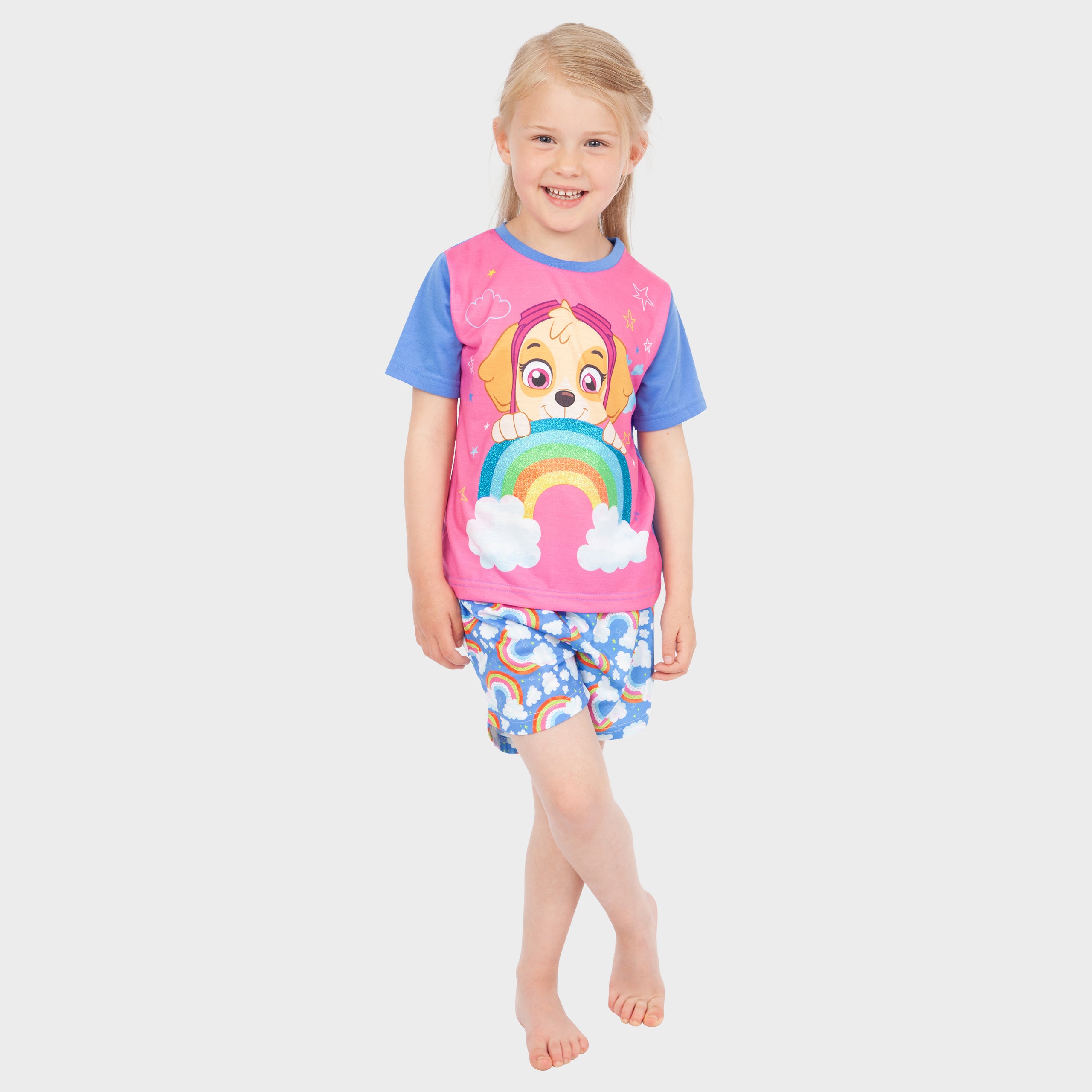 PAW Patrol Short Pyjamas - Skye