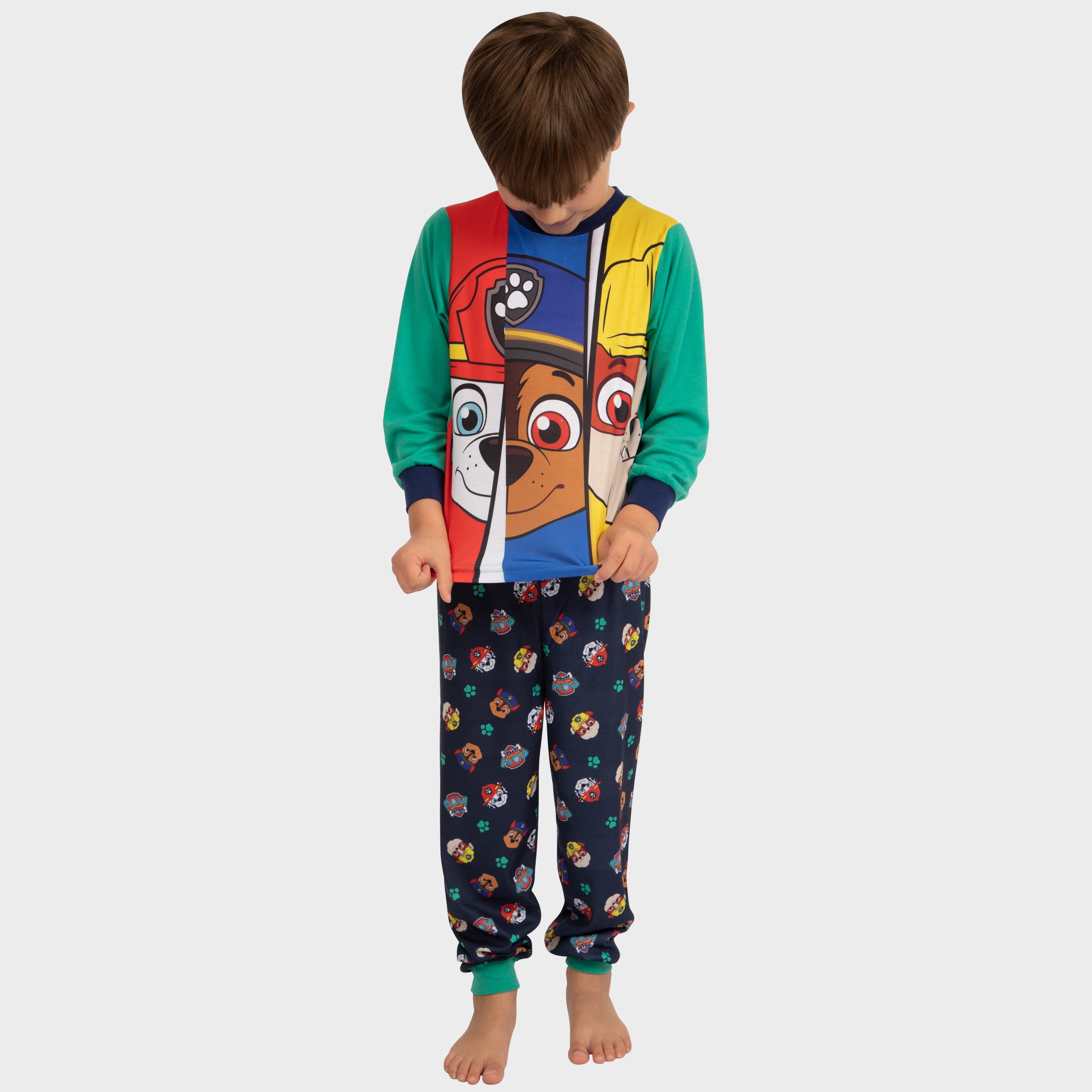 Boys PAW Patrol Pyjamas