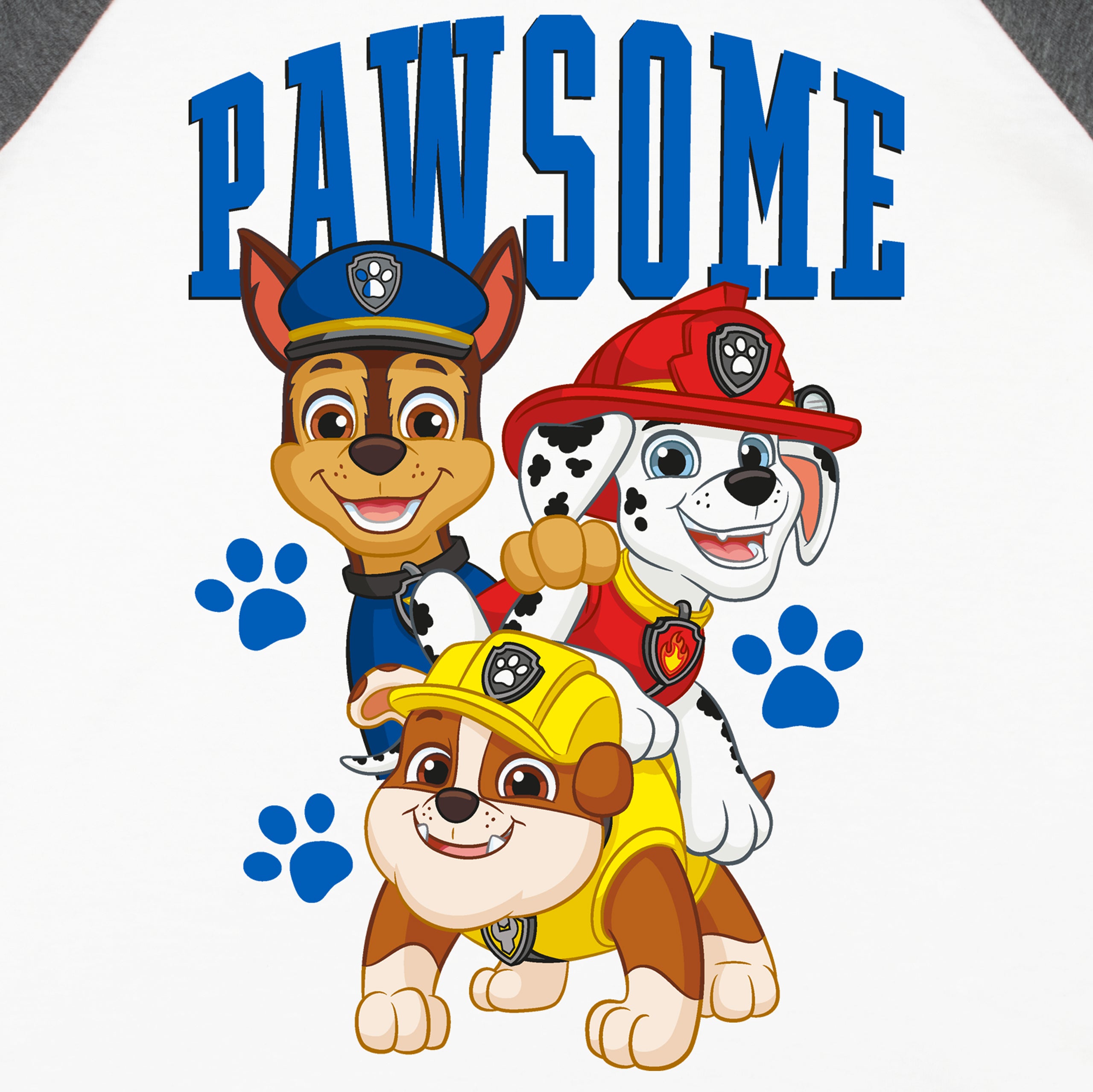 PAW Patrol Pawsome Pyjamas