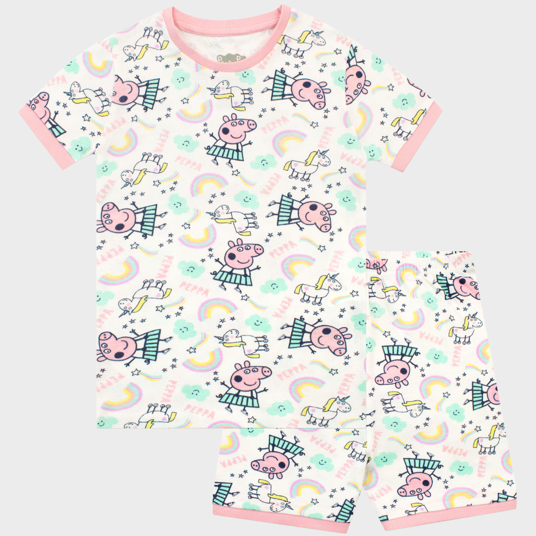 Peppa Pig Short Pyjamas