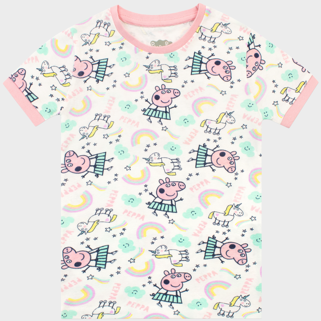 Peppa Pig Short Pyjamas