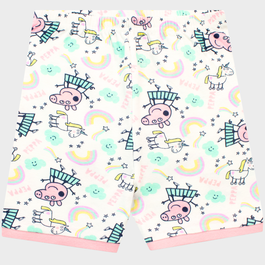 Peppa Pig Short Pyjamas