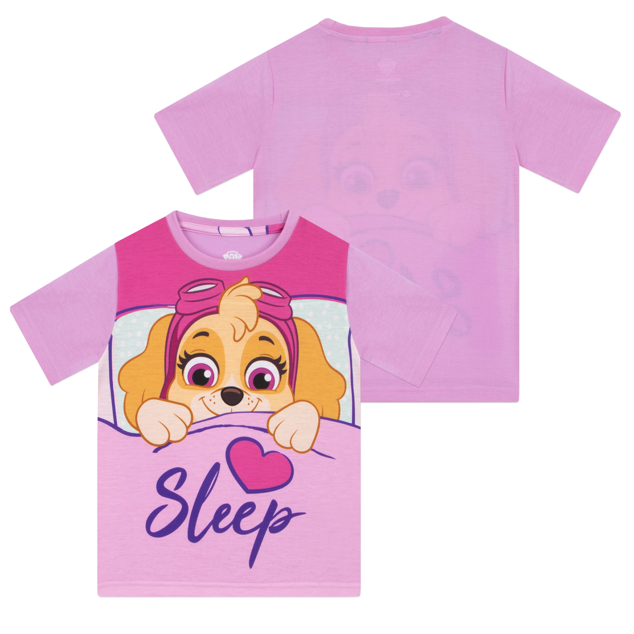 PAW Patrol Pyjamas - Sleep