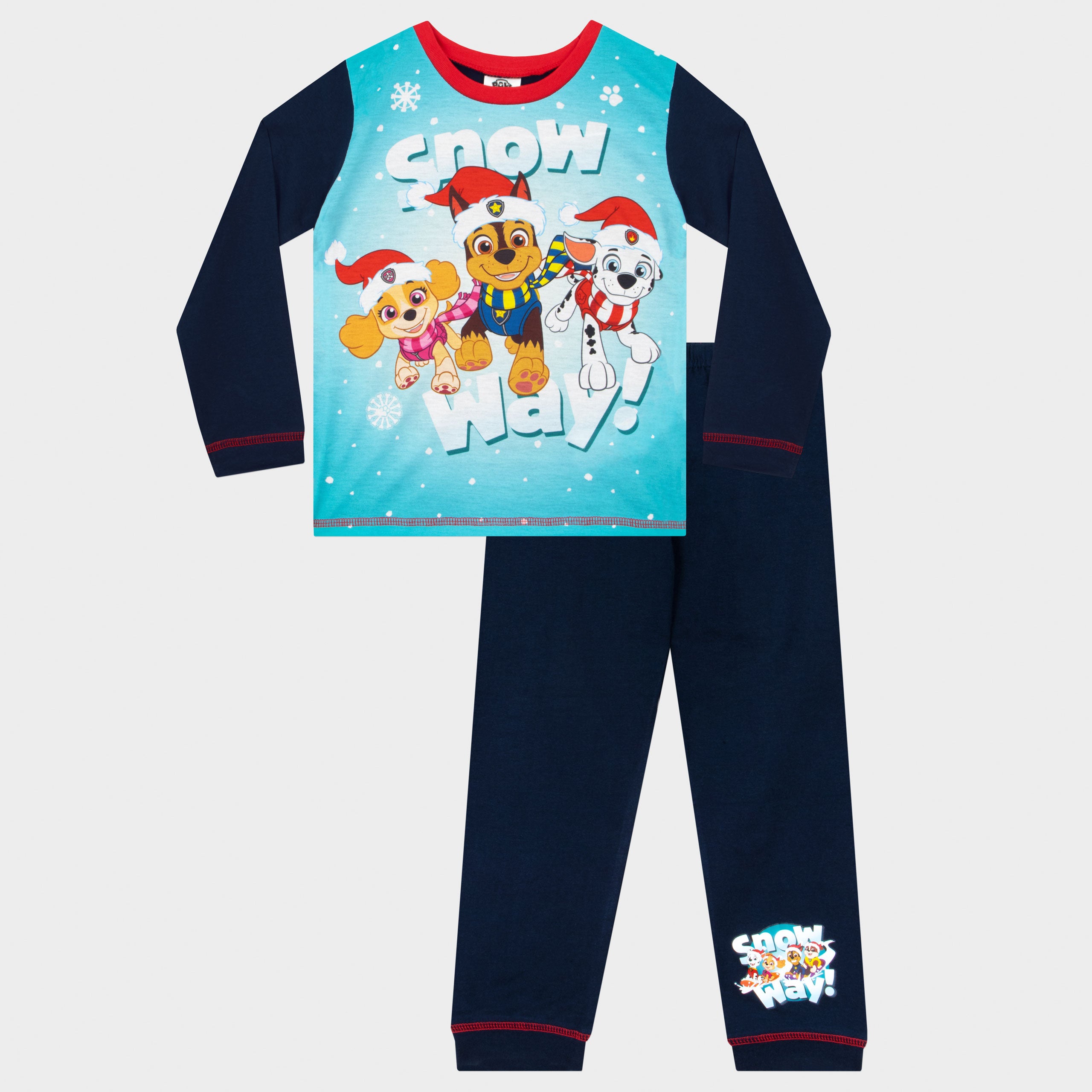 PAW Patrol Boys XMAS Pyjamas