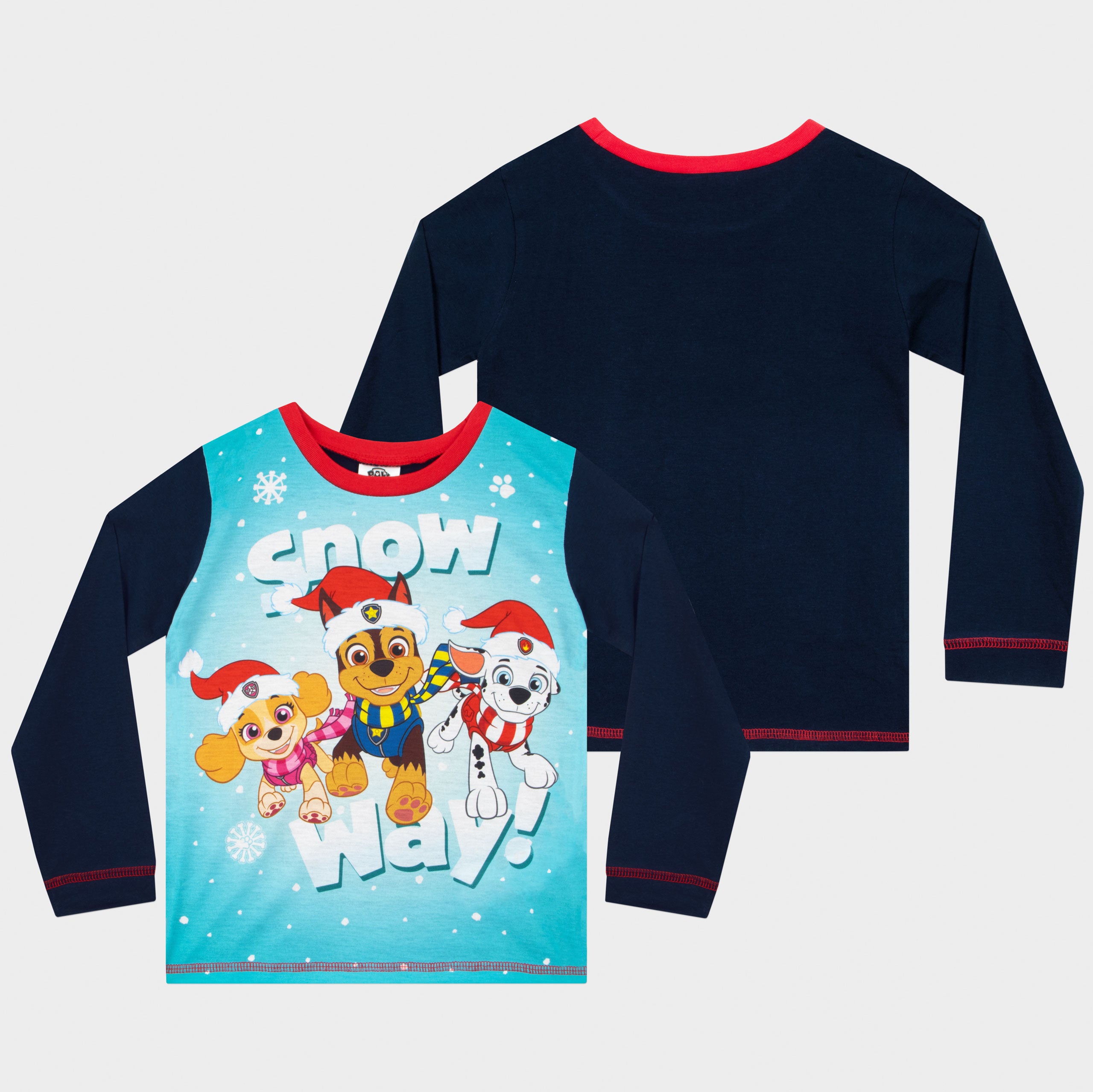 PAW Patrol Boys XMAS Pyjamas