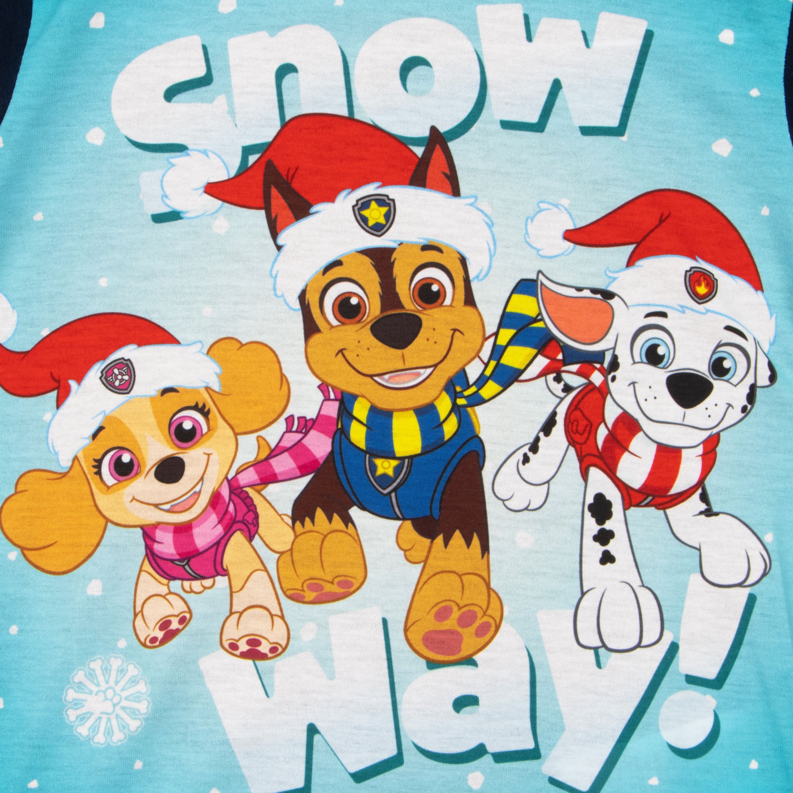 PAW Patrol Boys XMAS Pyjamas